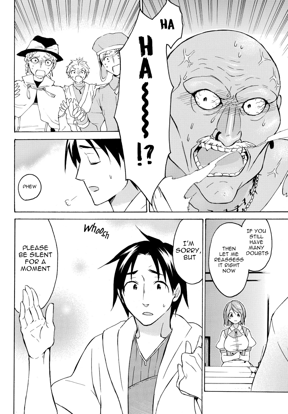 Level 1 with S-rank Drop Rate is the Strongest chapter 18.2 page 3