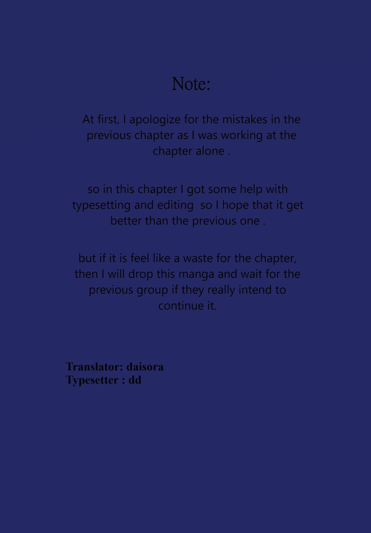 Level 1 with S-rank Drop Rate is the Strongest chapter 19.1 page 1