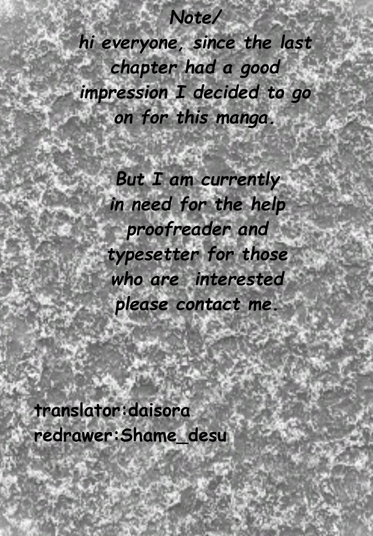 Level 1 with S-rank Drop Rate is the Strongest chapter 19.2 page 1