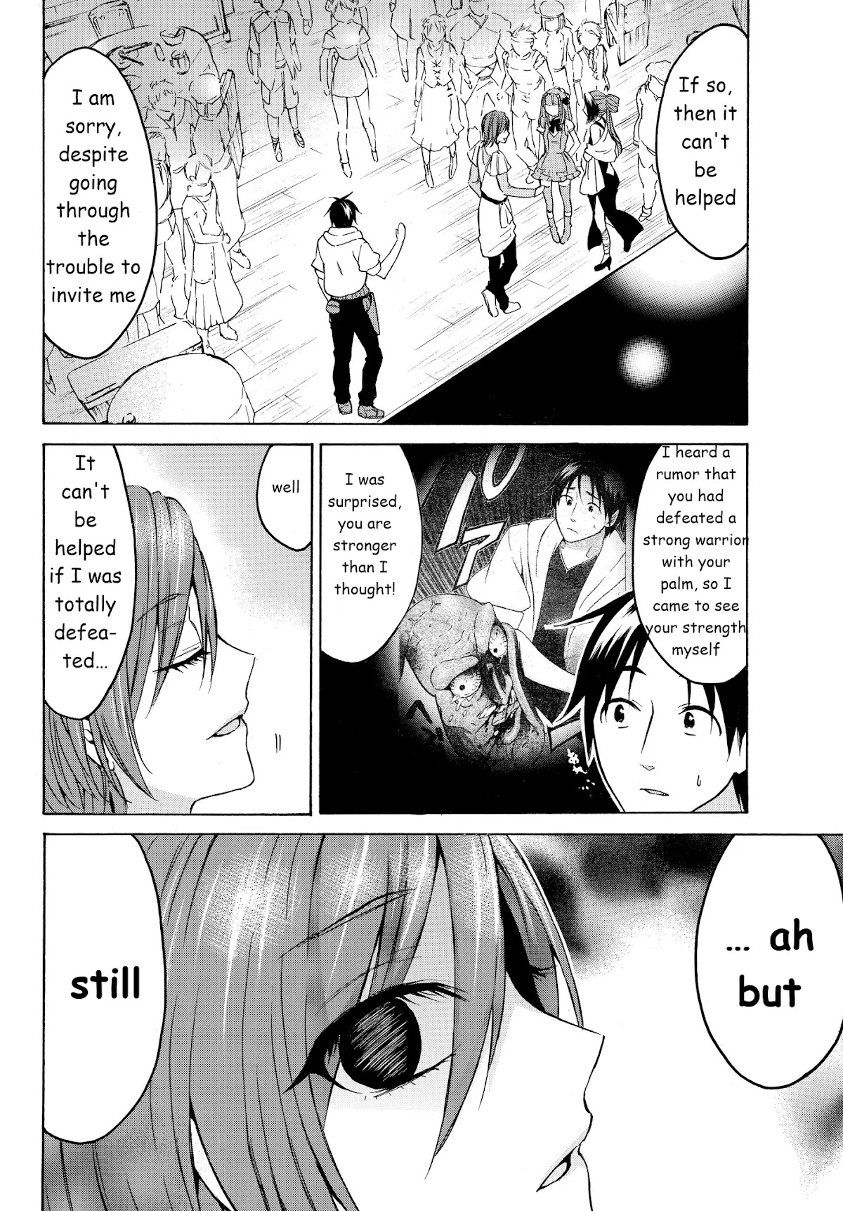 Level 1 with S-rank Drop Rate is the Strongest chapter 19.2 page 10