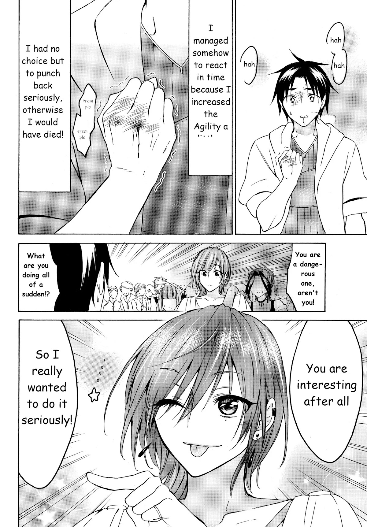 Level 1 with S-rank Drop Rate is the Strongest chapter 19.2 page 13