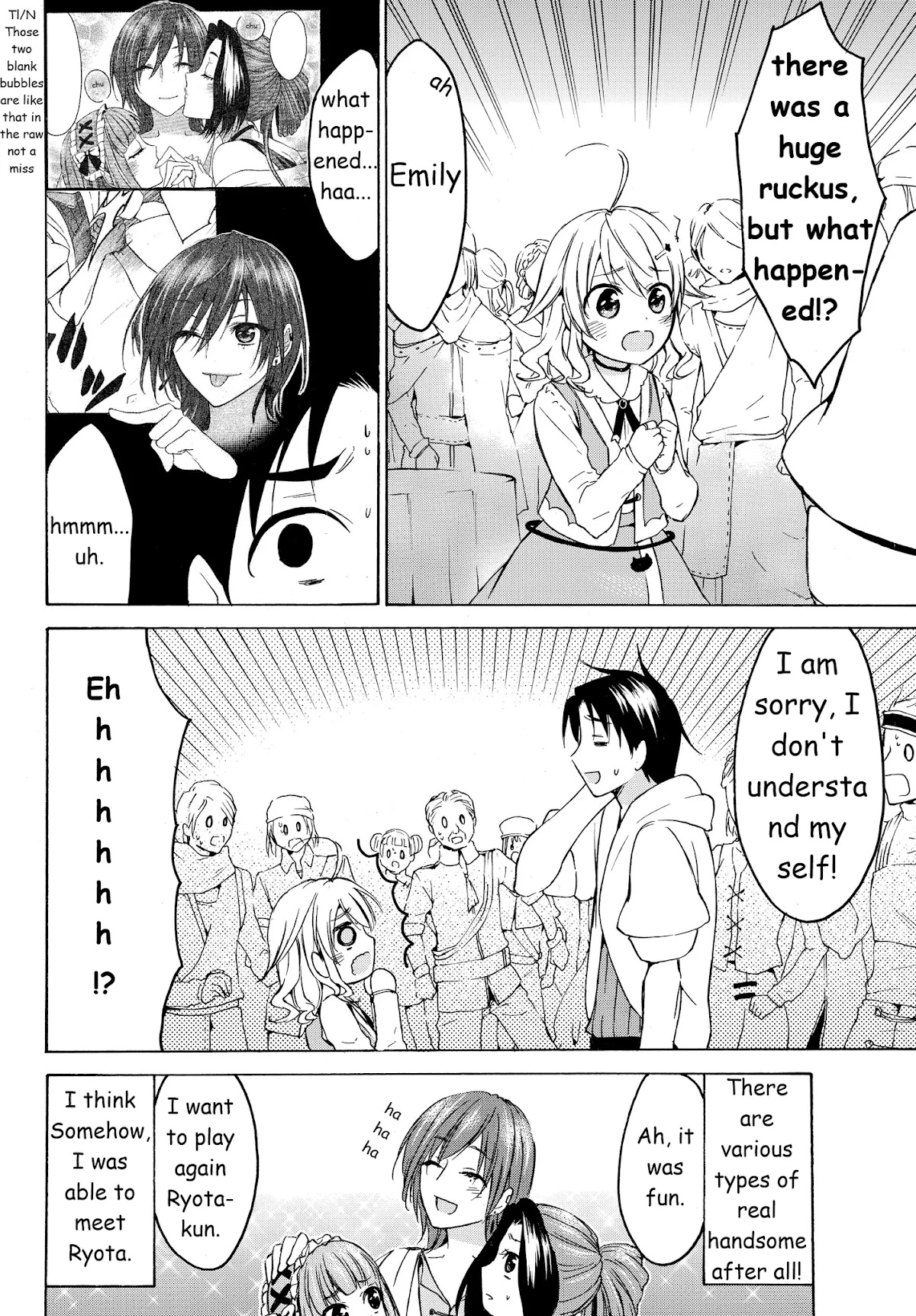 Level 1 with S-rank Drop Rate is the Strongest chapter 19.2 page 15