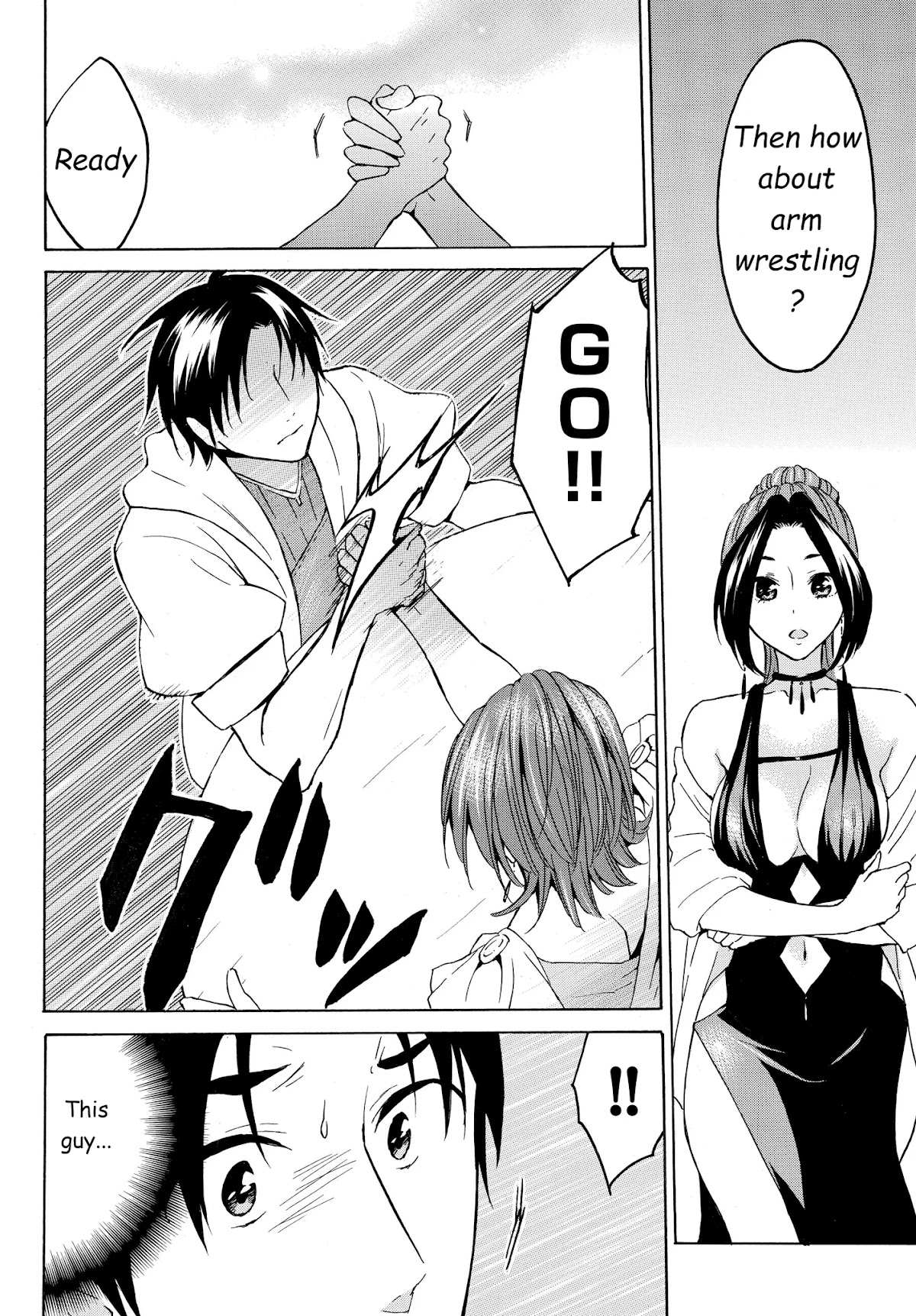 Level 1 with S-rank Drop Rate is the Strongest chapter 19.2 page 2