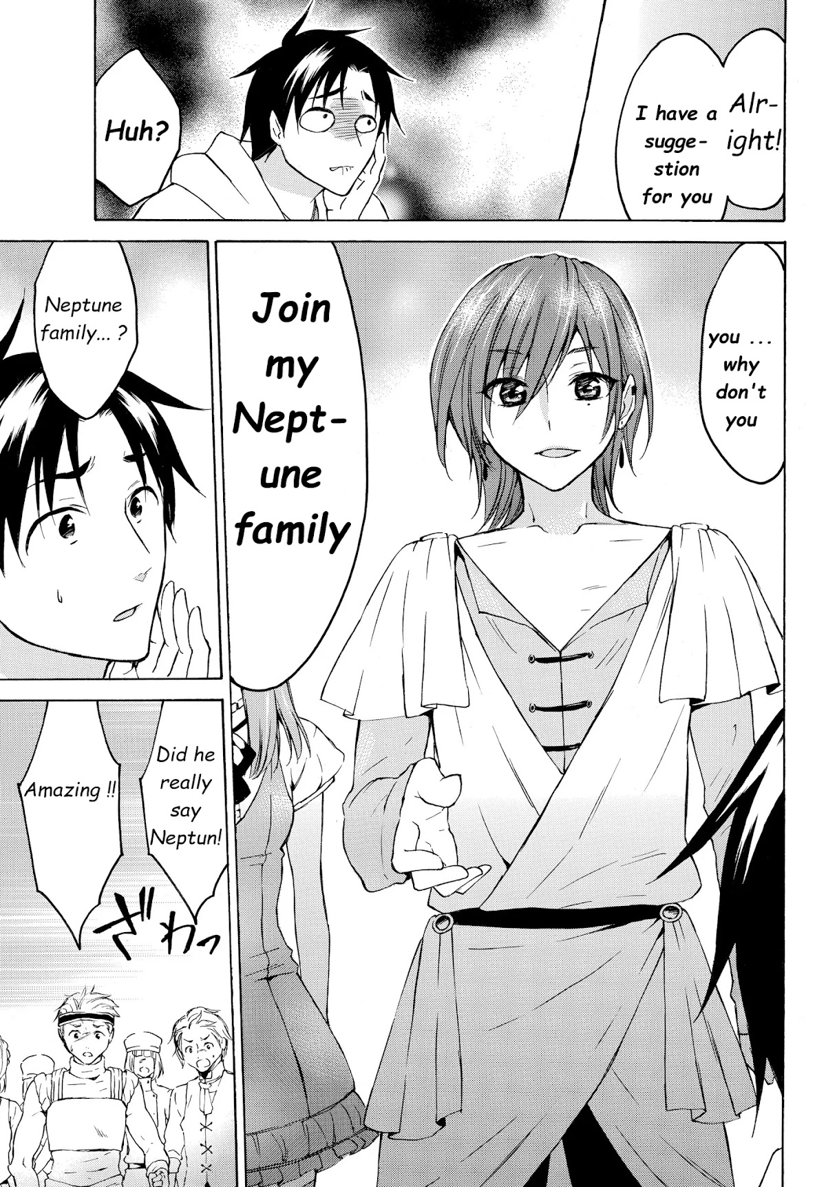 Level 1 with S-rank Drop Rate is the Strongest chapter 19.2 page 7