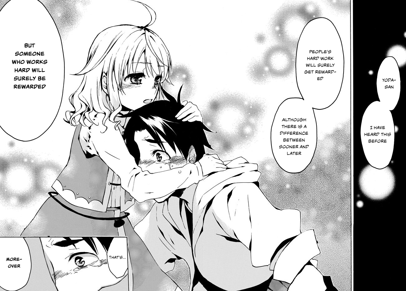 Level 1 with S-rank Drop Rate is the Strongest chapter 2 page 14