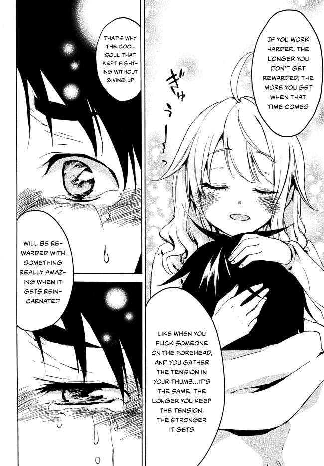 Level 1 with S-rank Drop Rate is the Strongest chapter 2 page 15