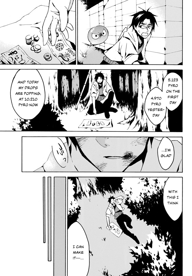 Level 1 with S-rank Drop Rate is the Strongest chapter 2 page 26