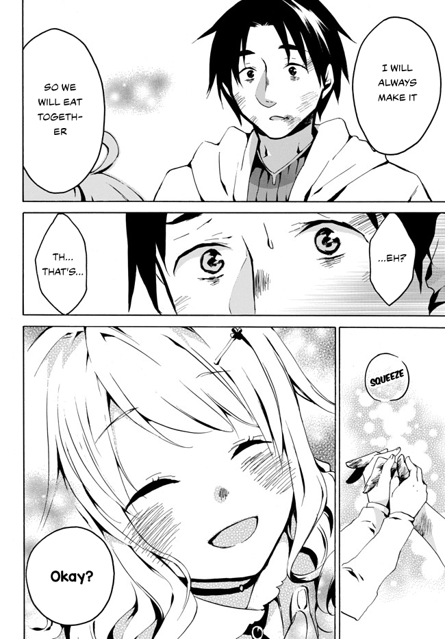 Level 1 with S-rank Drop Rate is the Strongest chapter 2 page 33