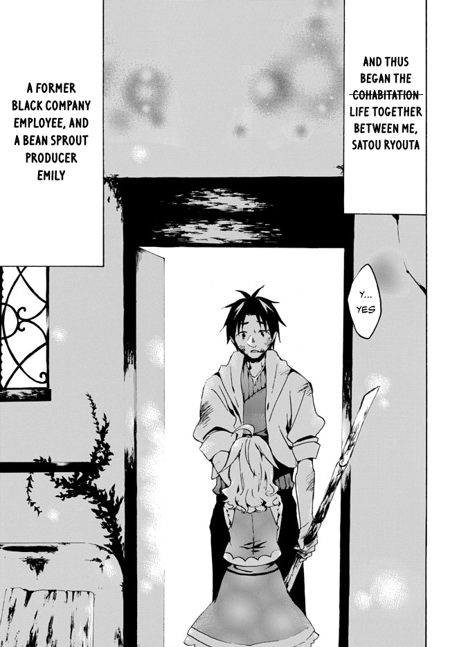 Level 1 with S-rank Drop Rate is the Strongest chapter 2 page 34