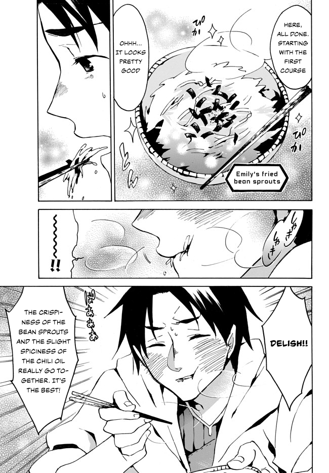 Level 1 with S-rank Drop Rate is the Strongest chapter 2 page 7