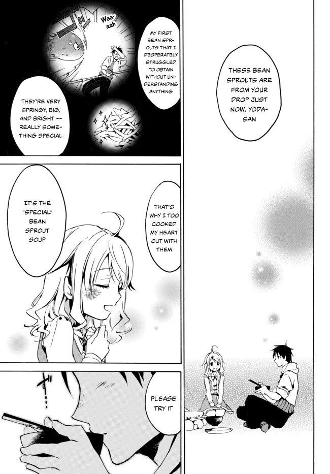 Level 1 with S-rank Drop Rate is the Strongest chapter 2 page 9