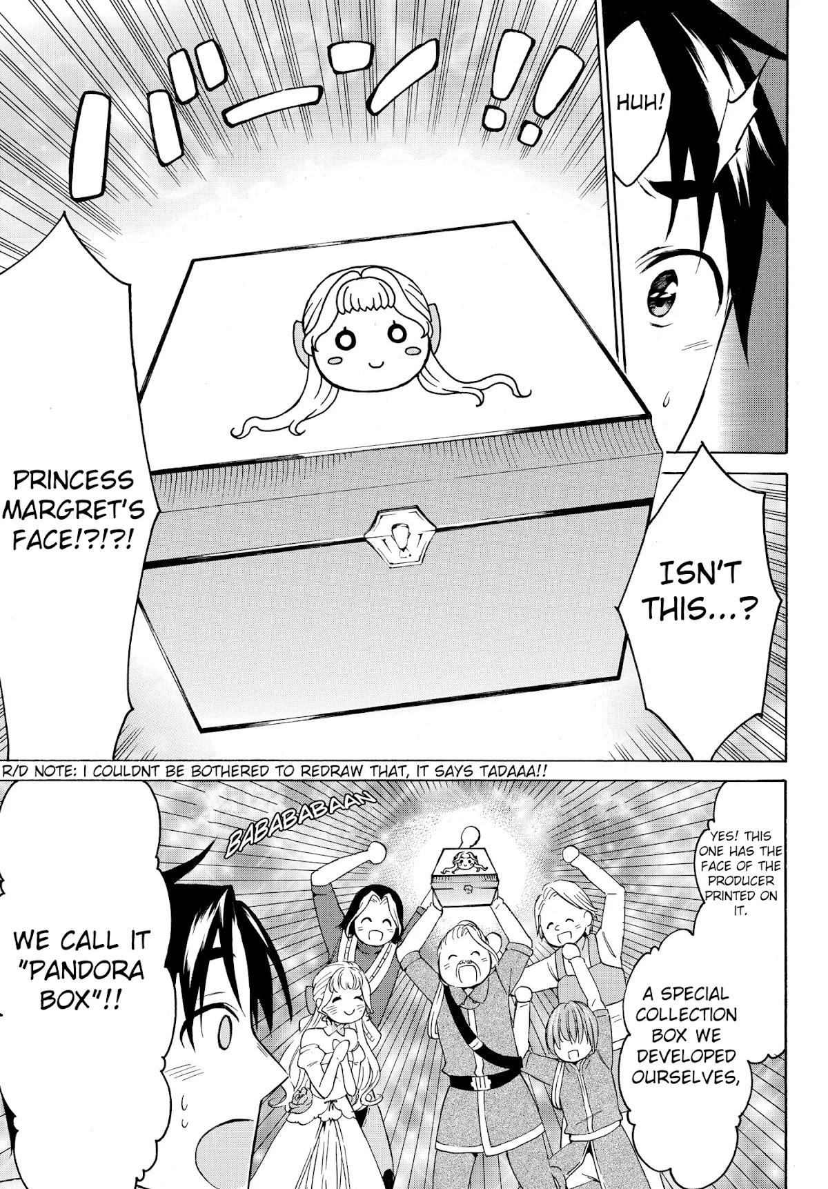 Level 1 with S-rank Drop Rate is the Strongest chapter 20.1 page 10