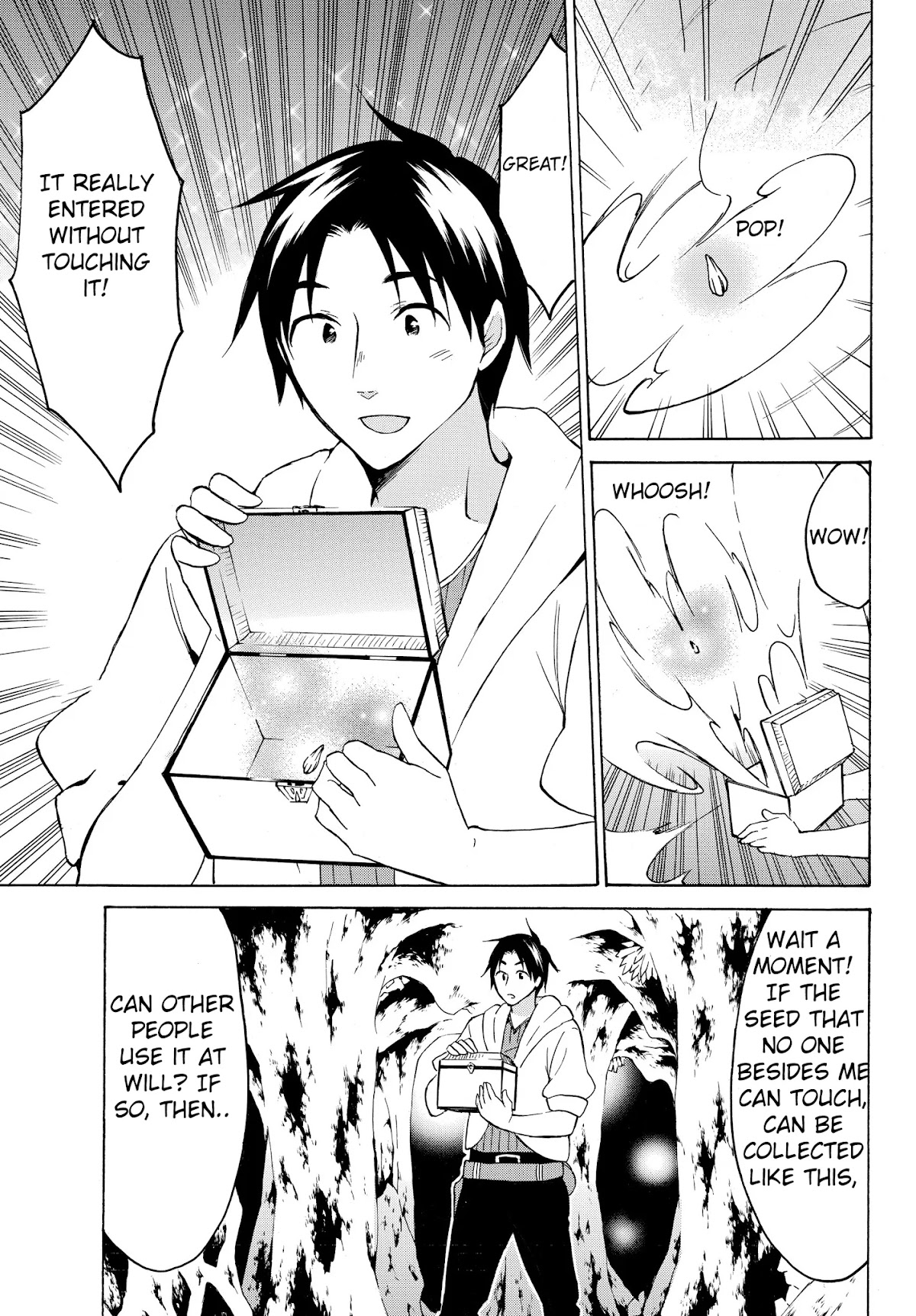 Level 1 with S-rank Drop Rate is the Strongest chapter 20.1 page 14