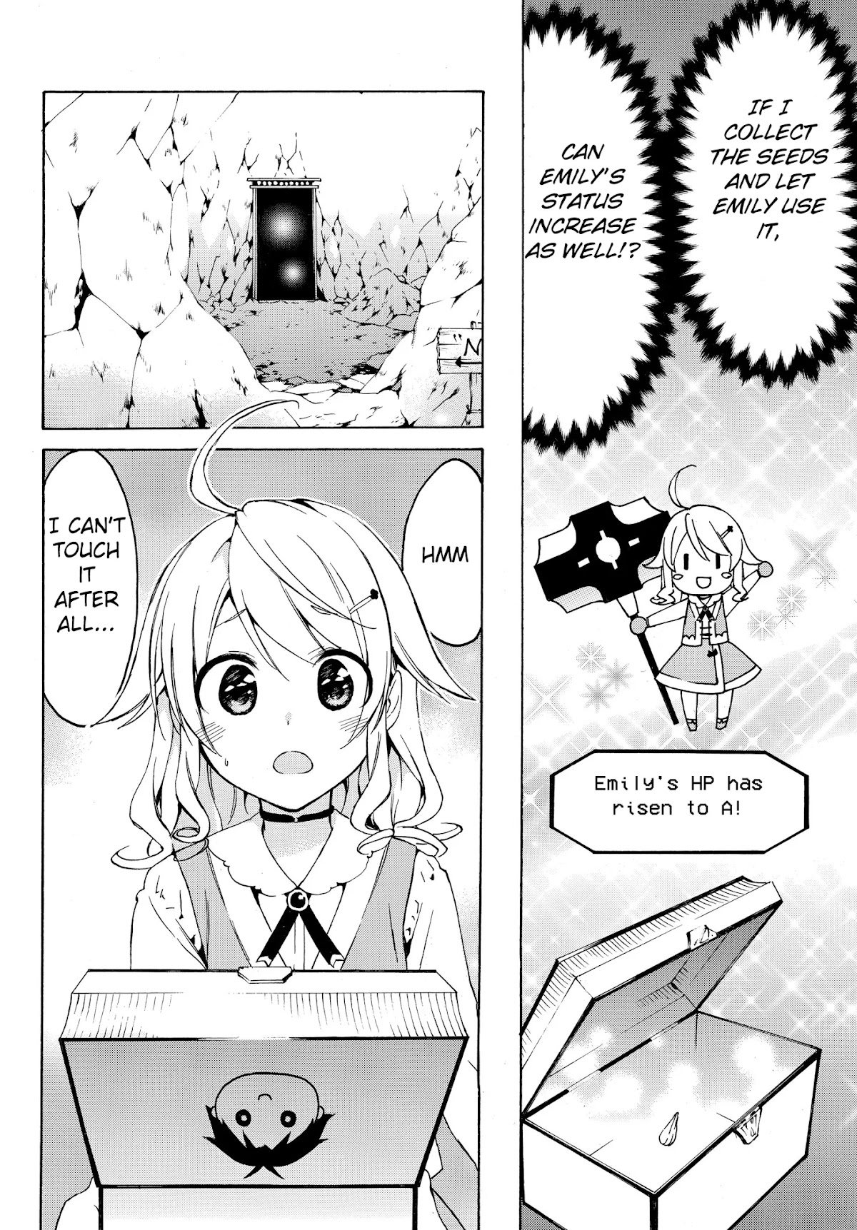 Level 1 with S-rank Drop Rate is the Strongest chapter 20.1 page 15