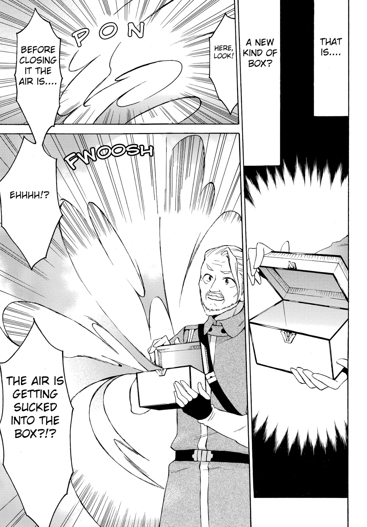 Level 1 with S-rank Drop Rate is the Strongest chapter 20.1 page 8