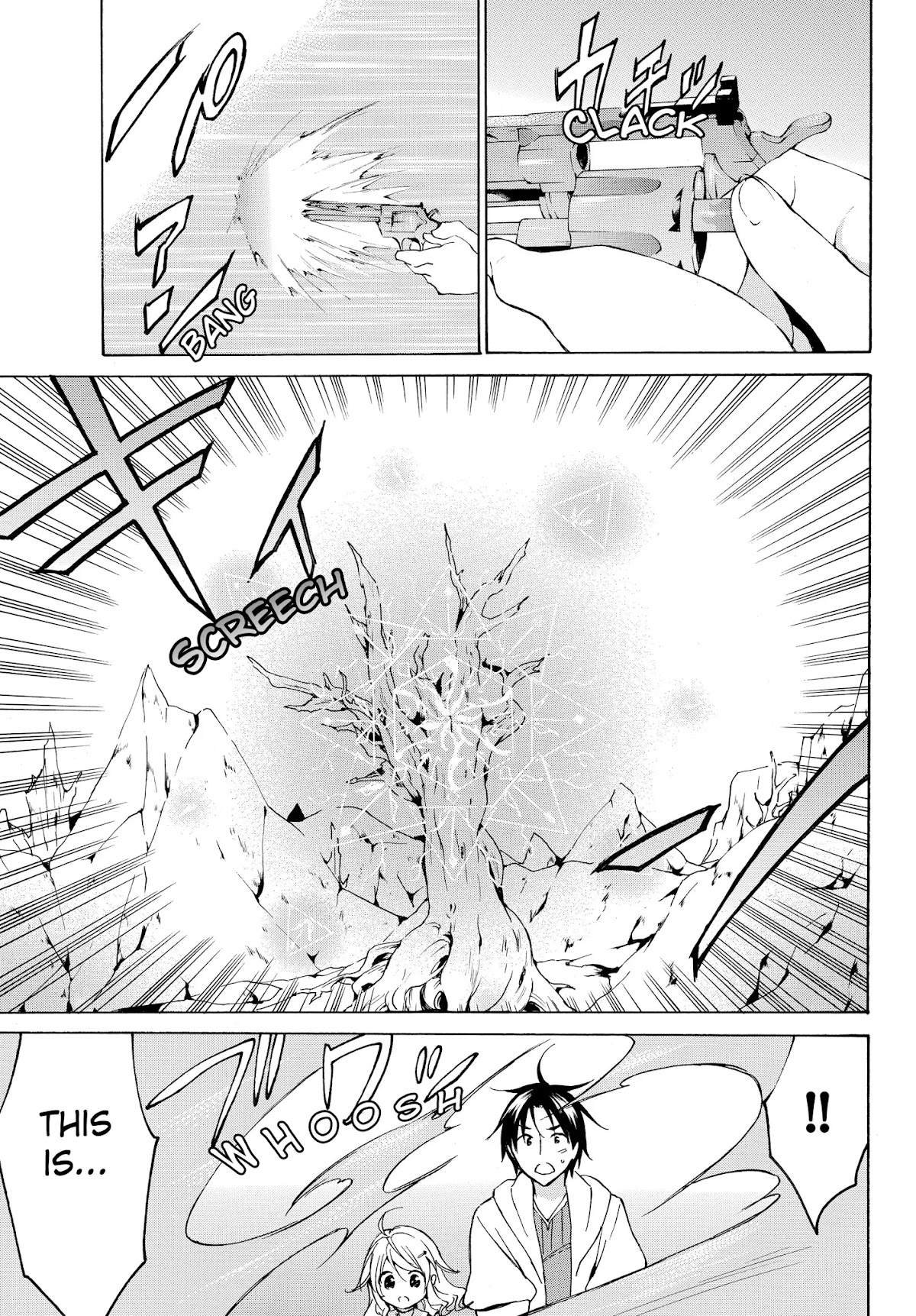 Level 1 with S-rank Drop Rate is the Strongest chapter 20.2 page 10