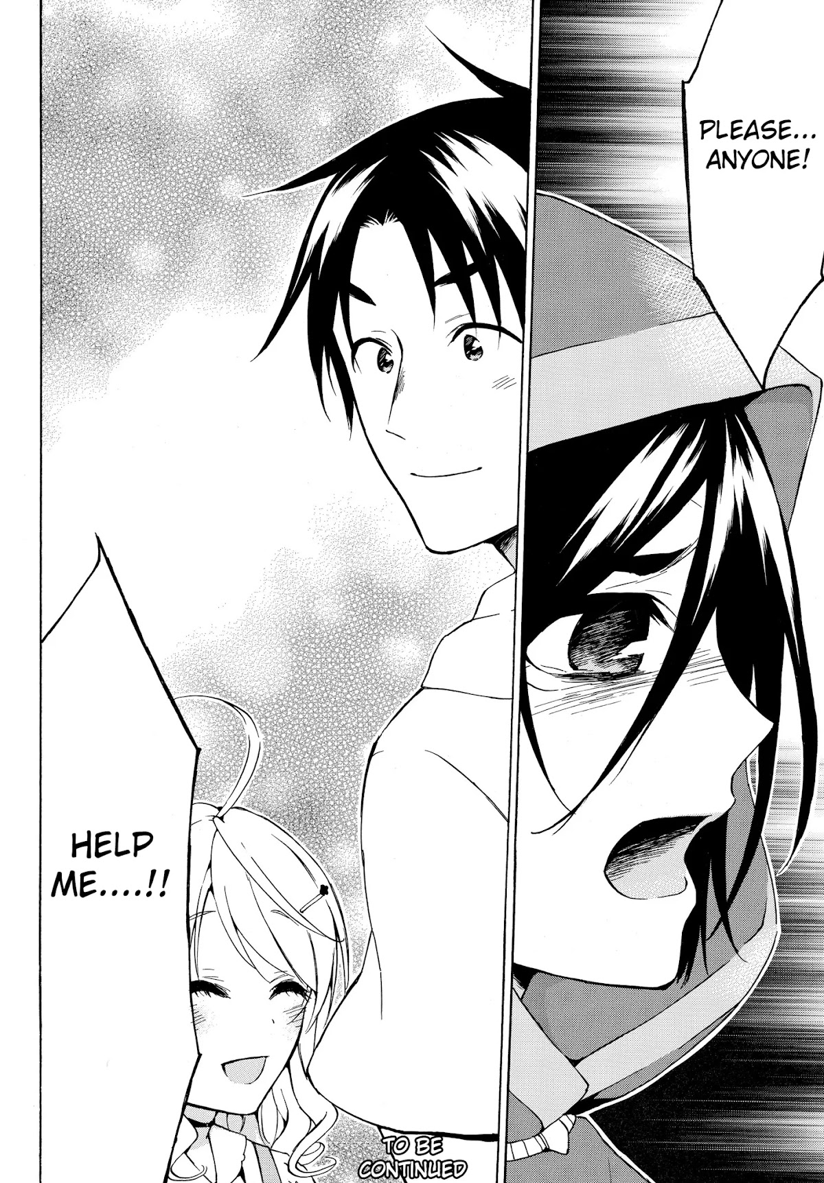 Level 1 with S-rank Drop Rate is the Strongest chapter 20.2 page 14