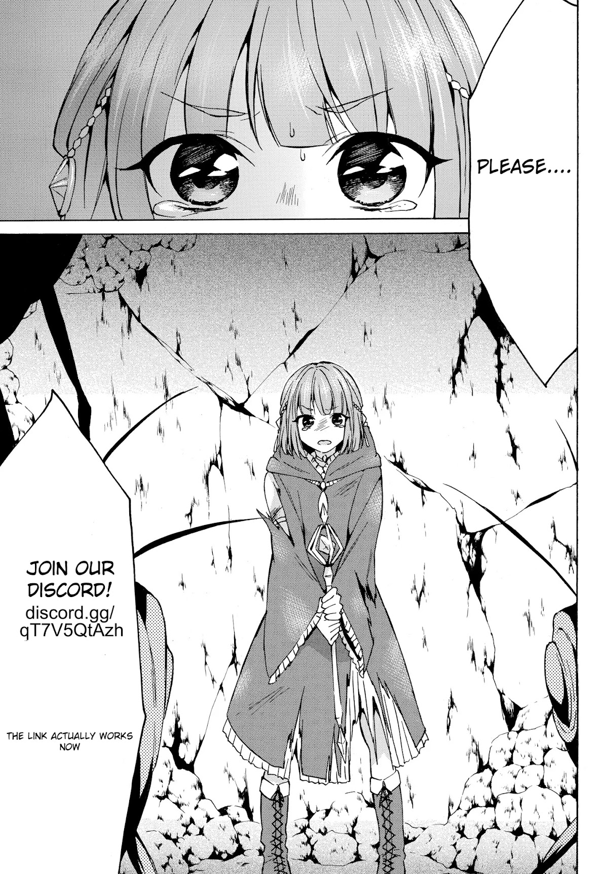 Level 1 with S-rank Drop Rate is the Strongest chapter 20.2 page 15