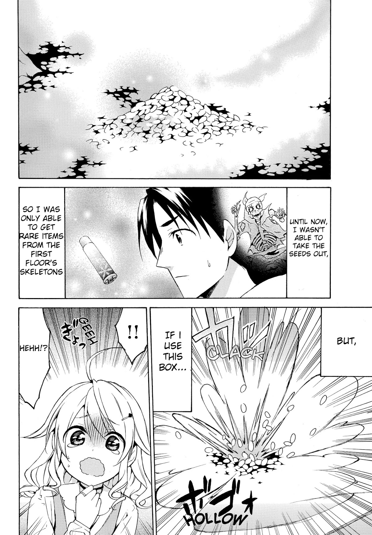 Level 1 with S-rank Drop Rate is the Strongest chapter 20.2 page 6