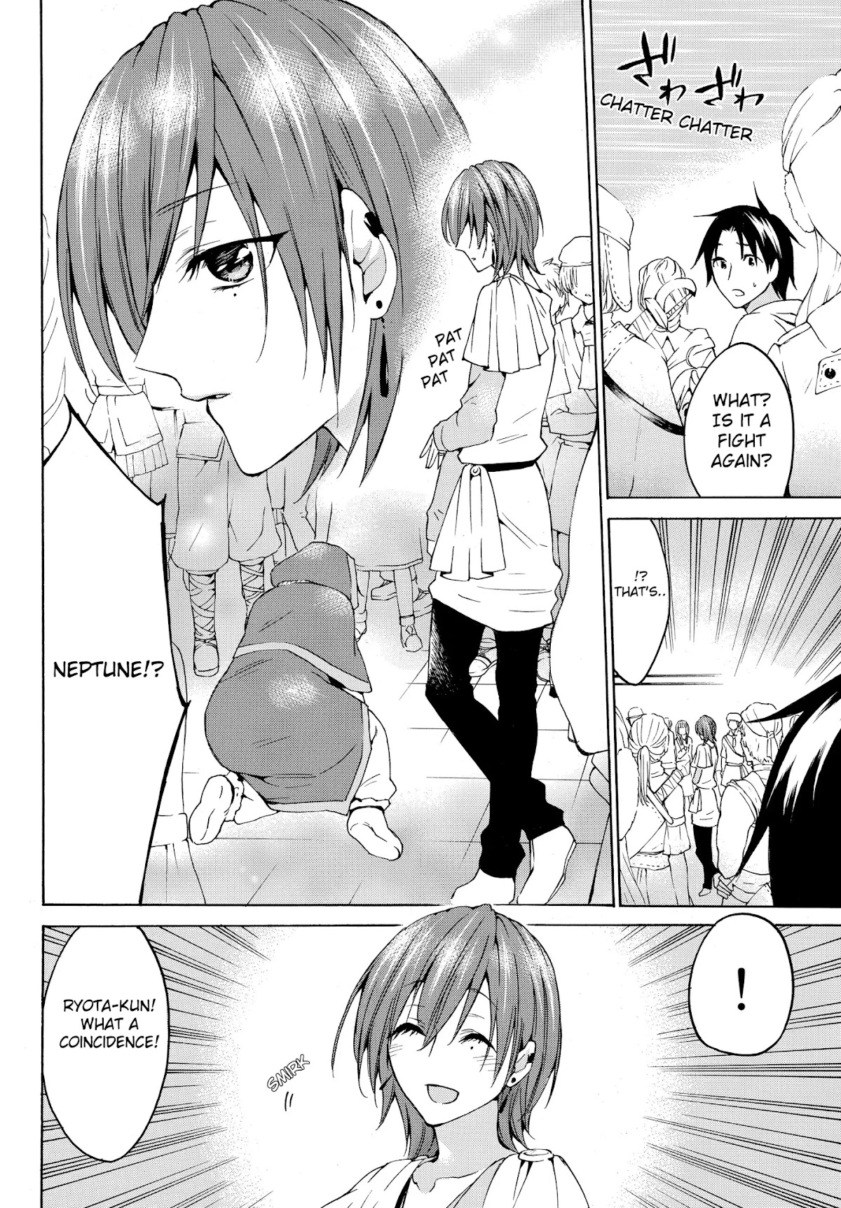 Level 1 with S-rank Drop Rate is the Strongest chapter 21.1 page 11