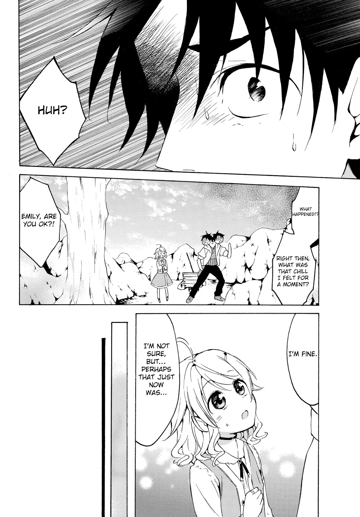 Level 1 with S-rank Drop Rate is the Strongest chapter 21.1 page 7