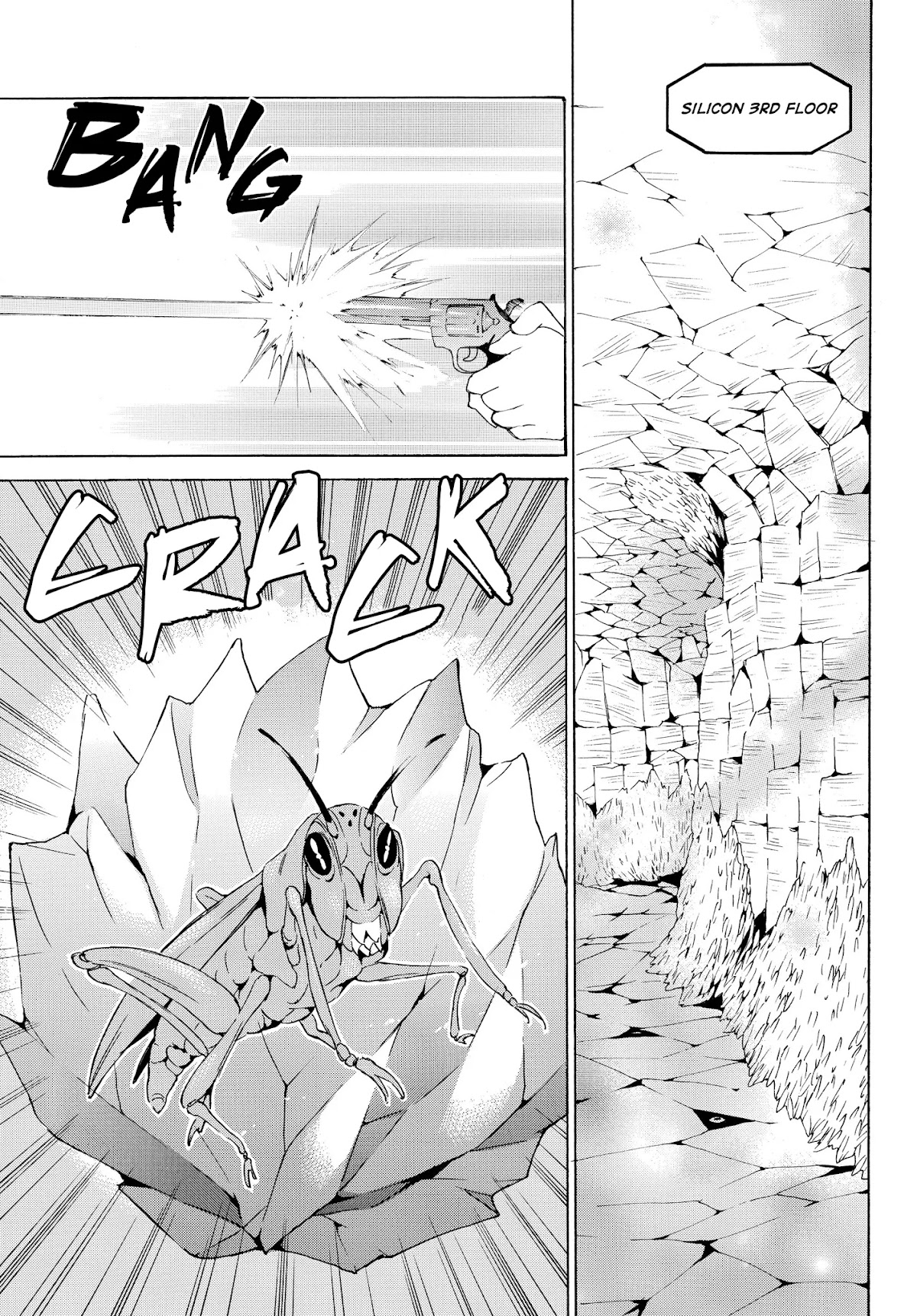 Level 1 with S-rank Drop Rate is the Strongest chapter 21.2 page 10