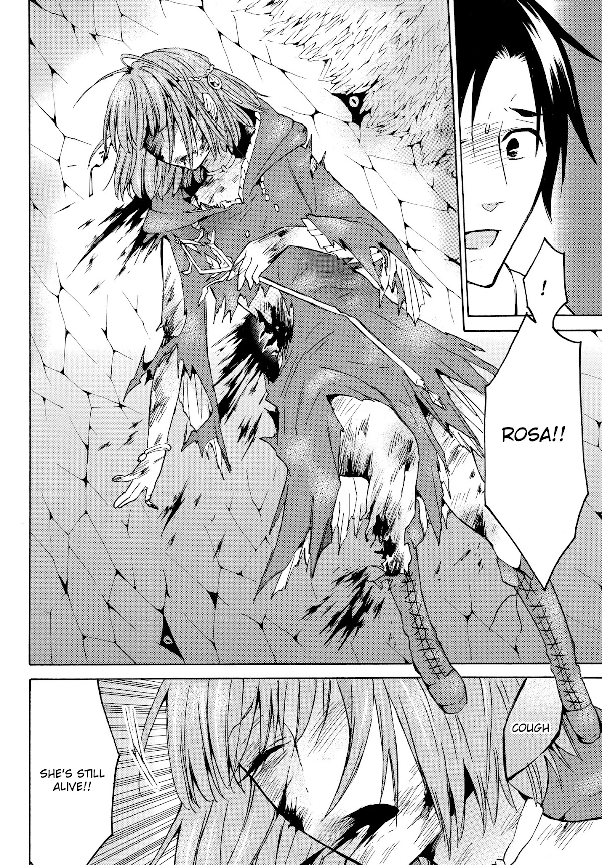 Level 1 with S-rank Drop Rate is the Strongest chapter 21.2 page 13