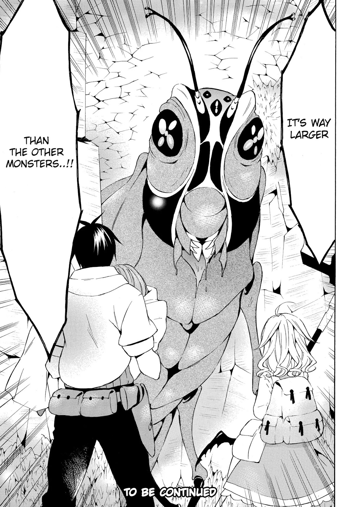 Level 1 with S-rank Drop Rate is the Strongest chapter 21.2 page 16