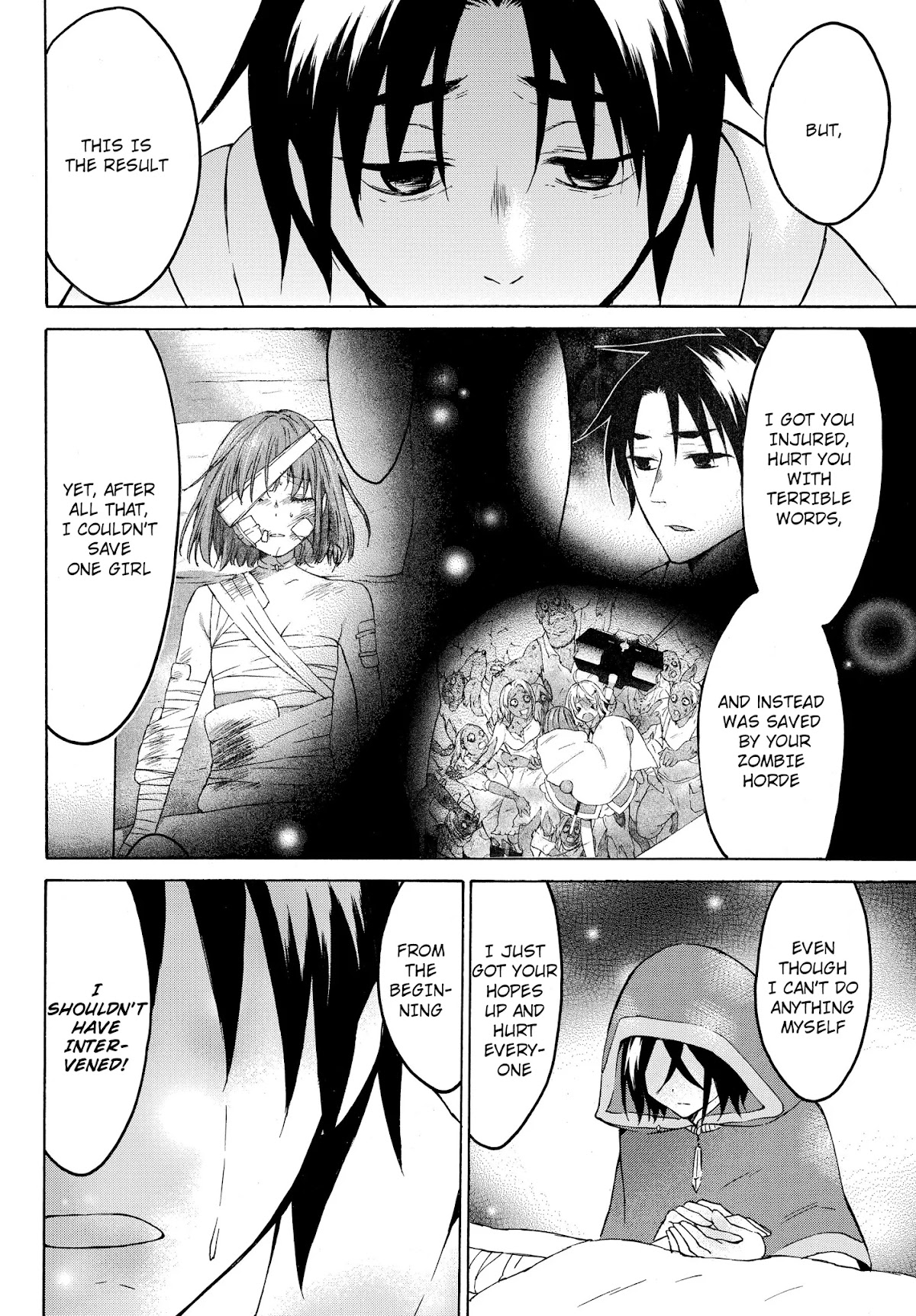 Level 1 with S-rank Drop Rate is the Strongest chapter 22 page 18