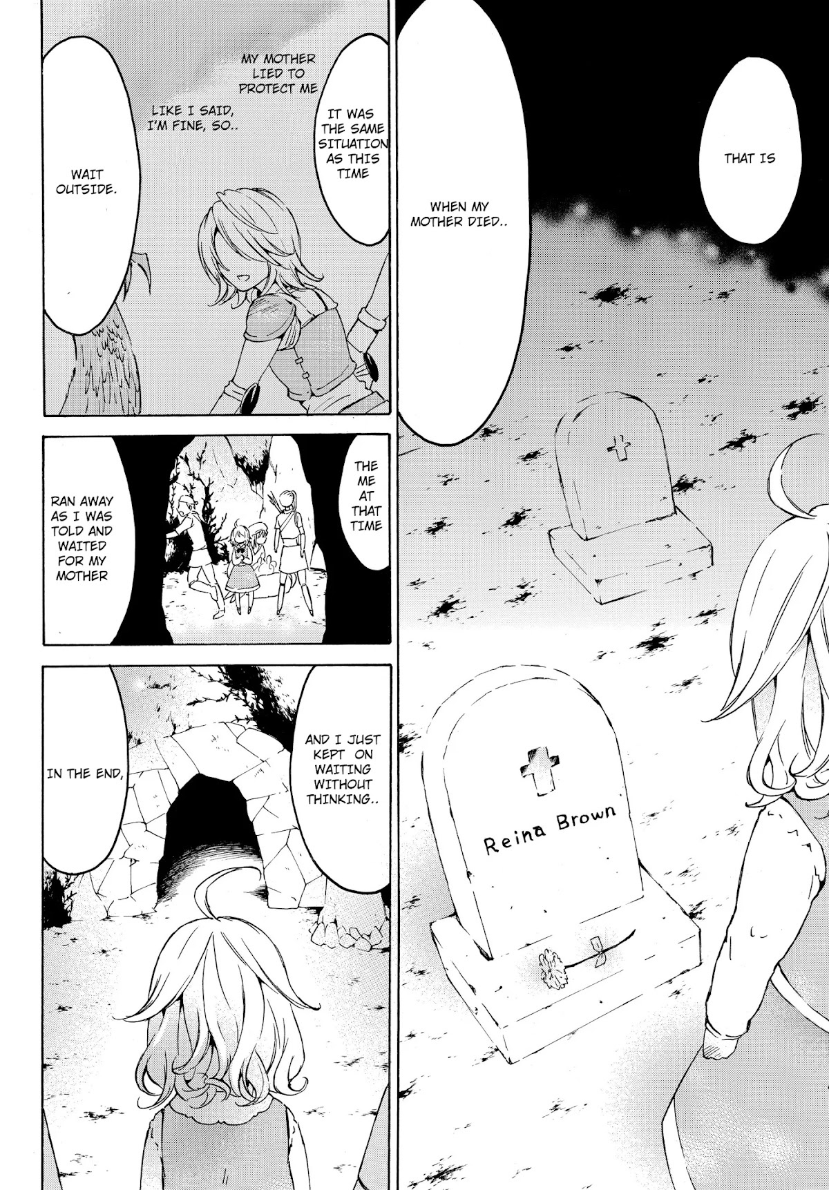 Level 1 with S-rank Drop Rate is the Strongest chapter 22 page 20