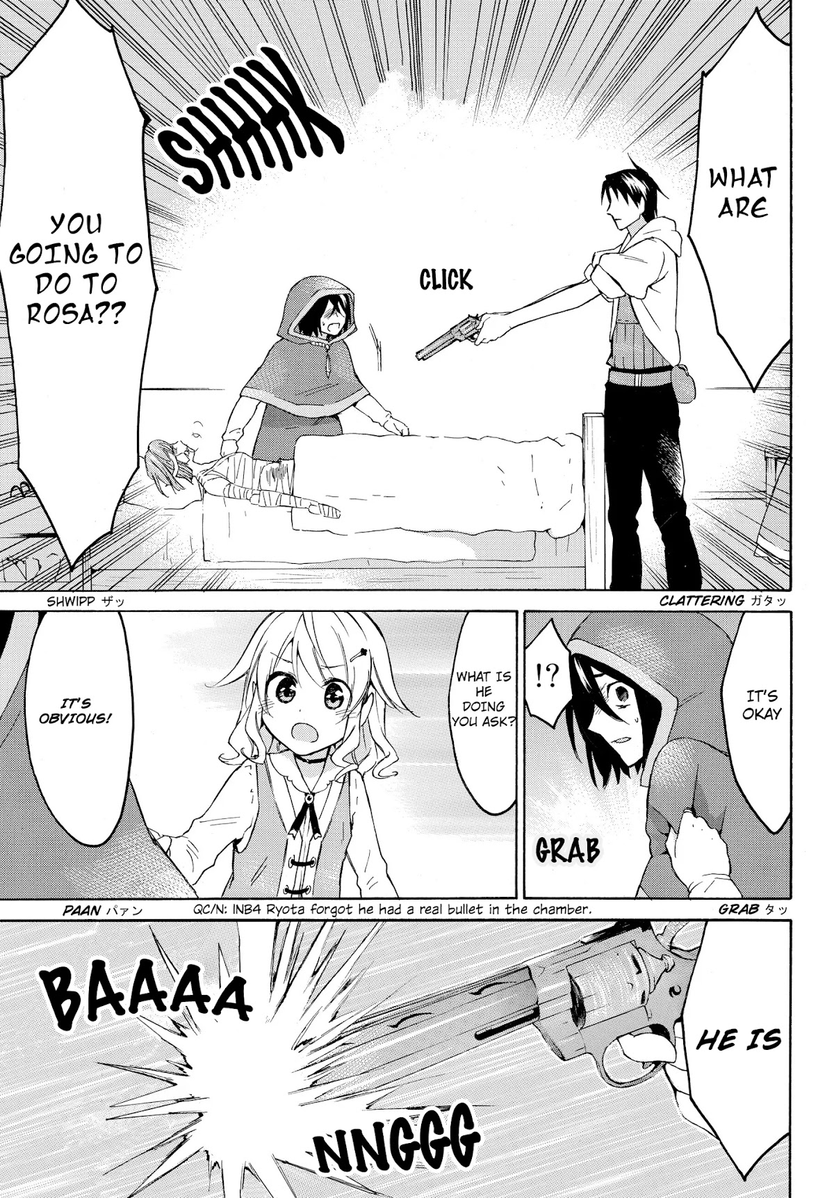 Level 1 with S-rank Drop Rate is the Strongest chapter 22 page 25