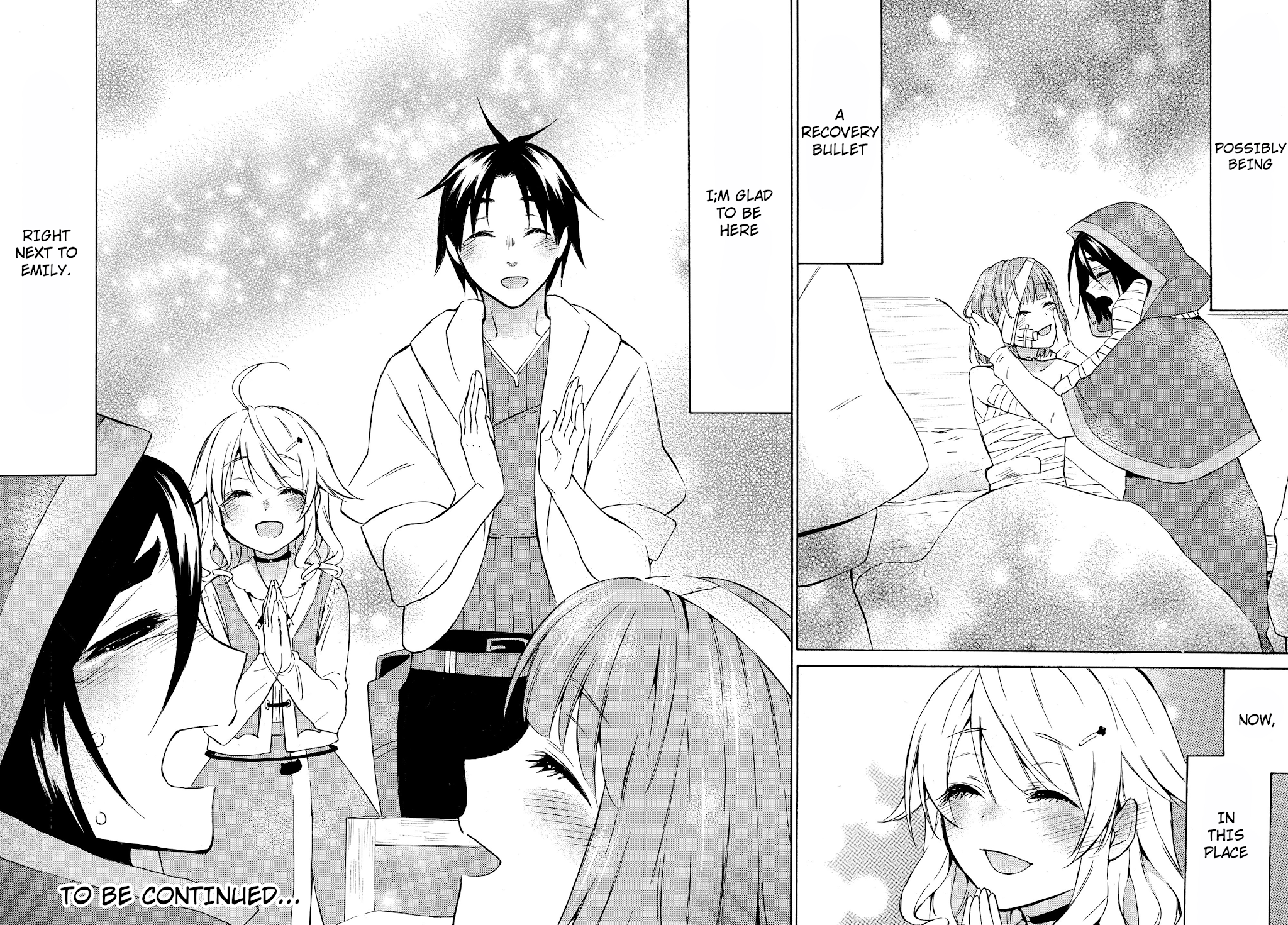 Level 1 with S-rank Drop Rate is the Strongest chapter 22 page 28