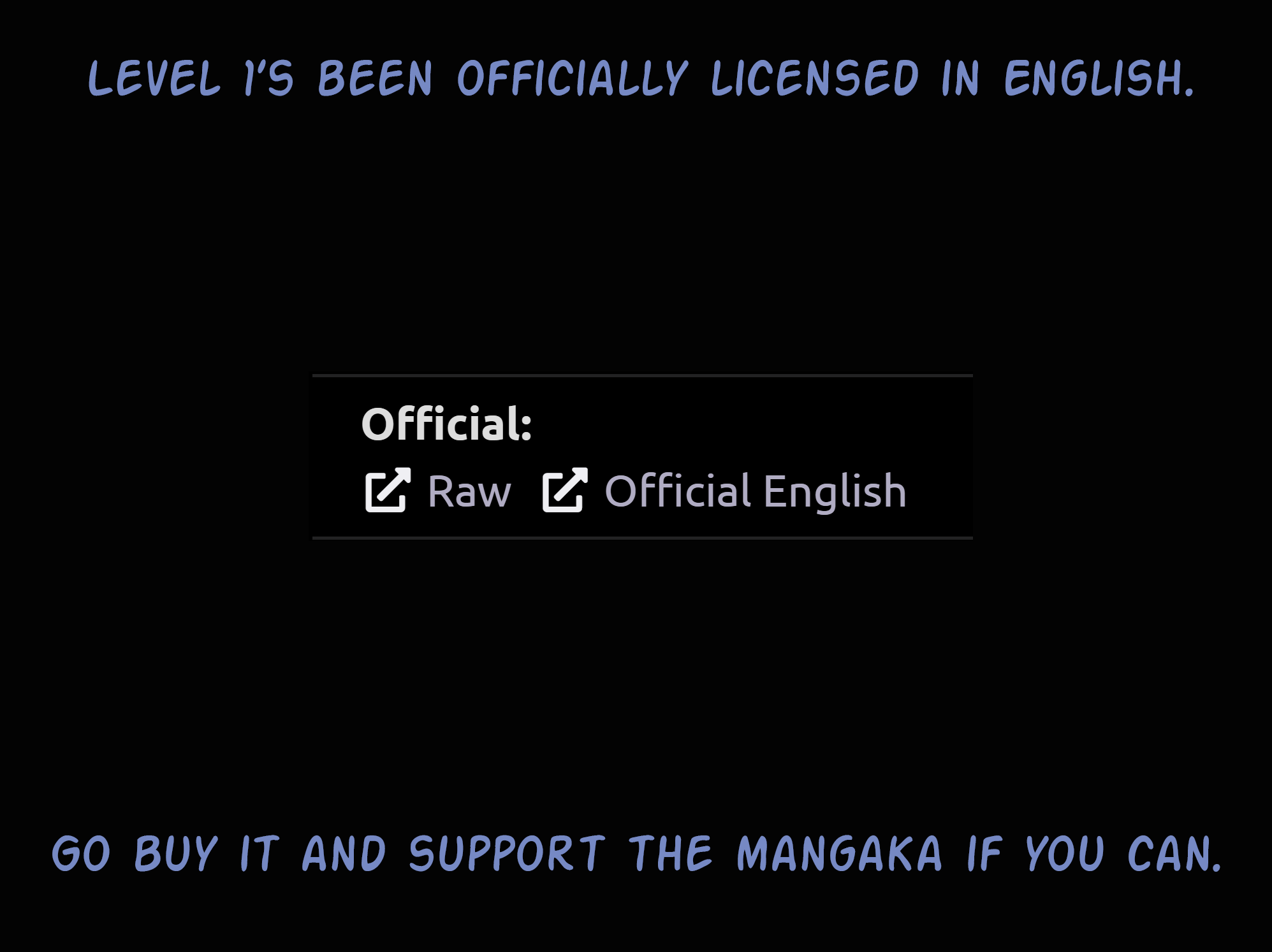 Level 1 with S-rank Drop Rate is the Strongest chapter 23 page 1