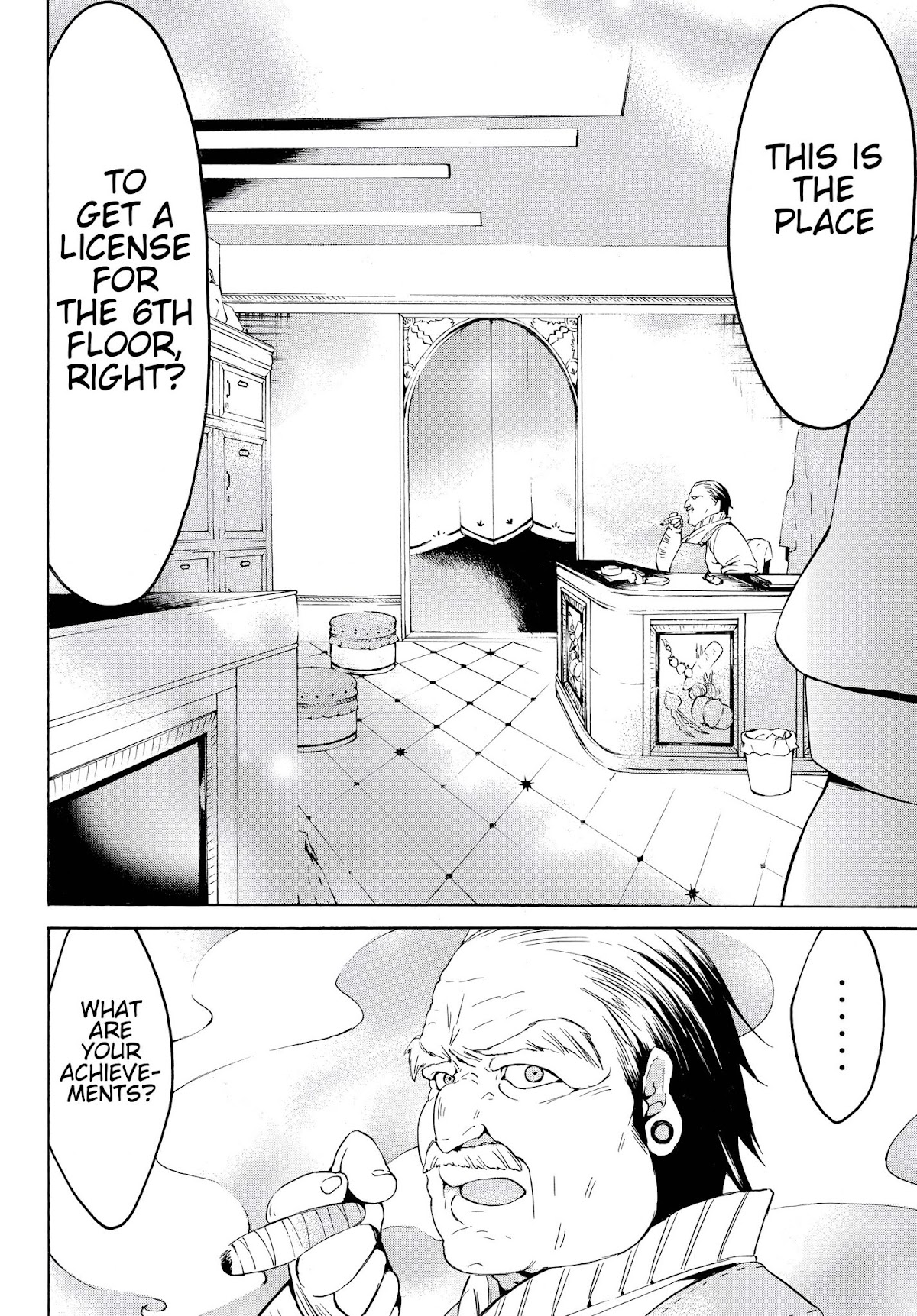 Level 1 with S-rank Drop Rate is the Strongest chapter 23 page 13