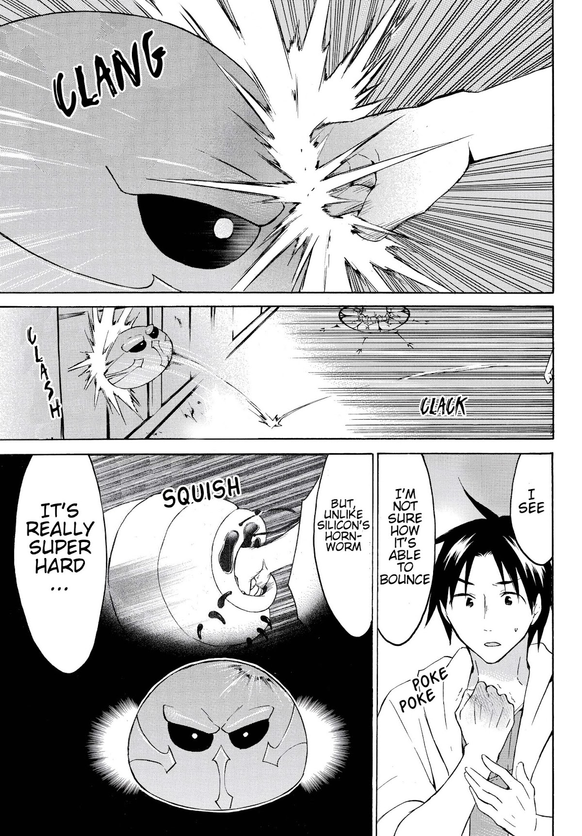 Level 1 with S-rank Drop Rate is the Strongest chapter 23 page 18