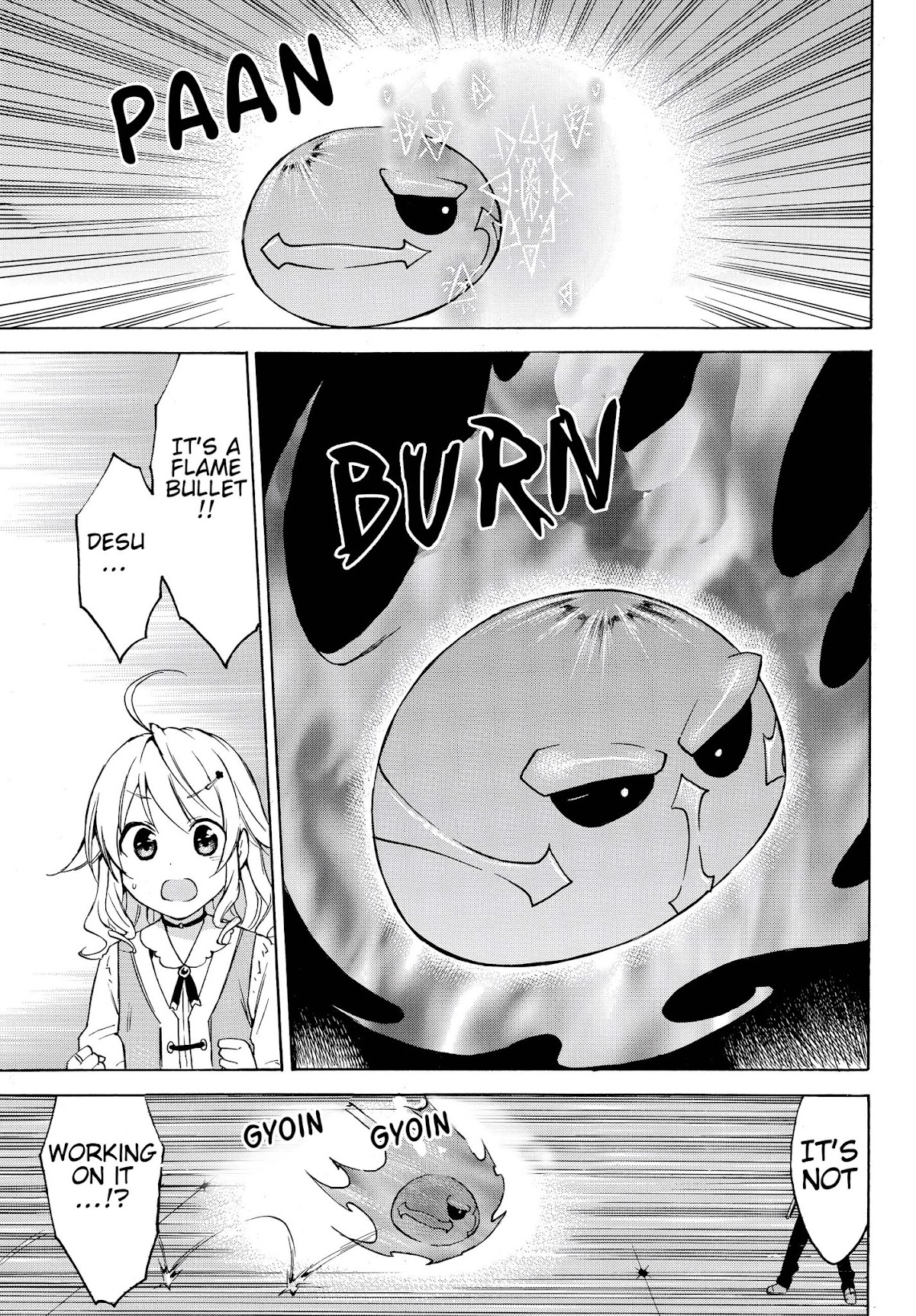 Level 1 with S-rank Drop Rate is the Strongest chapter 23 page 20