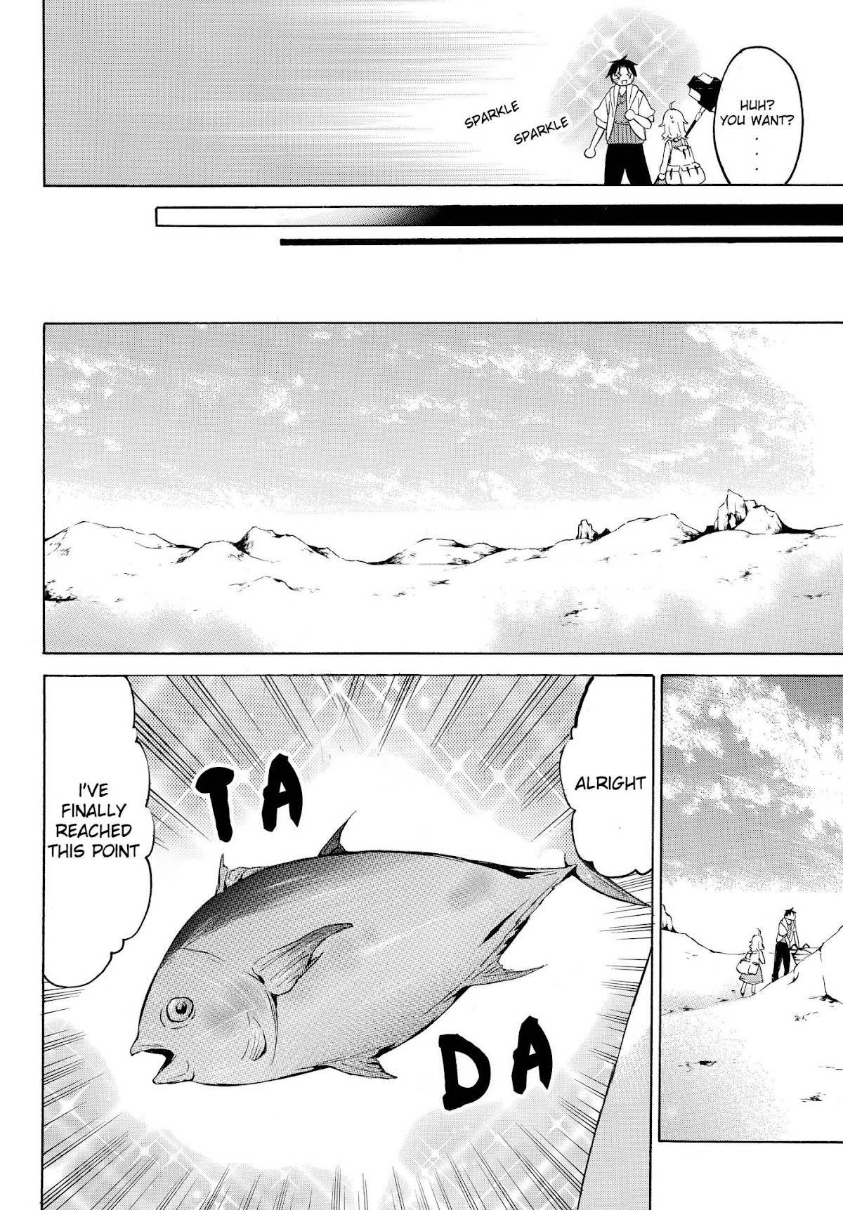 Level 1 with S-rank Drop Rate is the Strongest chapter 23 page 27