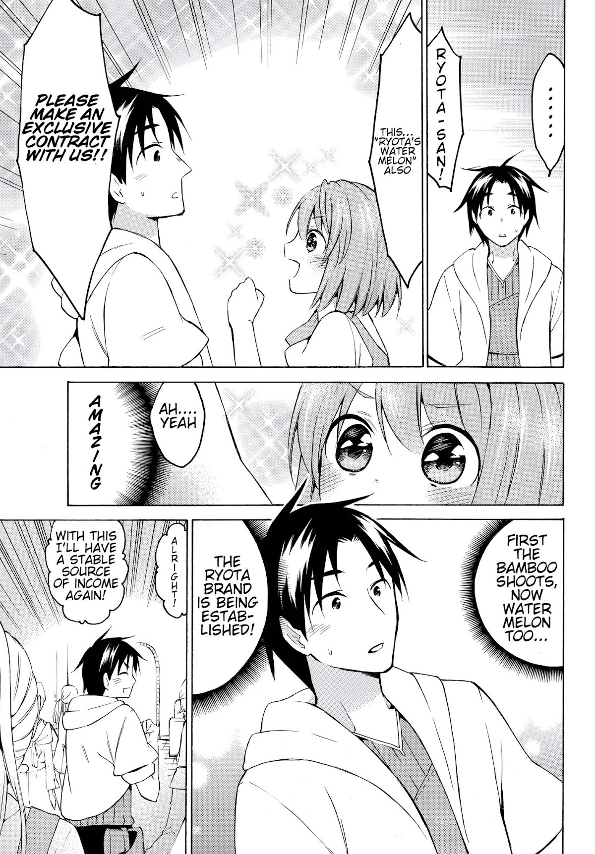 Level 1 with S-rank Drop Rate is the Strongest chapter 23 page 6