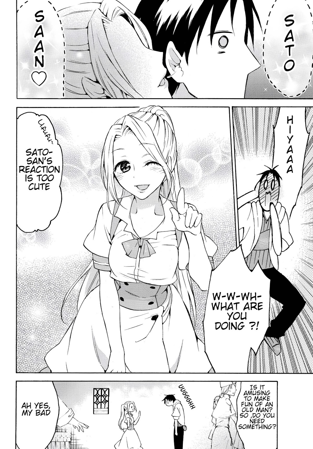 Level 1 with S-rank Drop Rate is the Strongest chapter 23 page 7