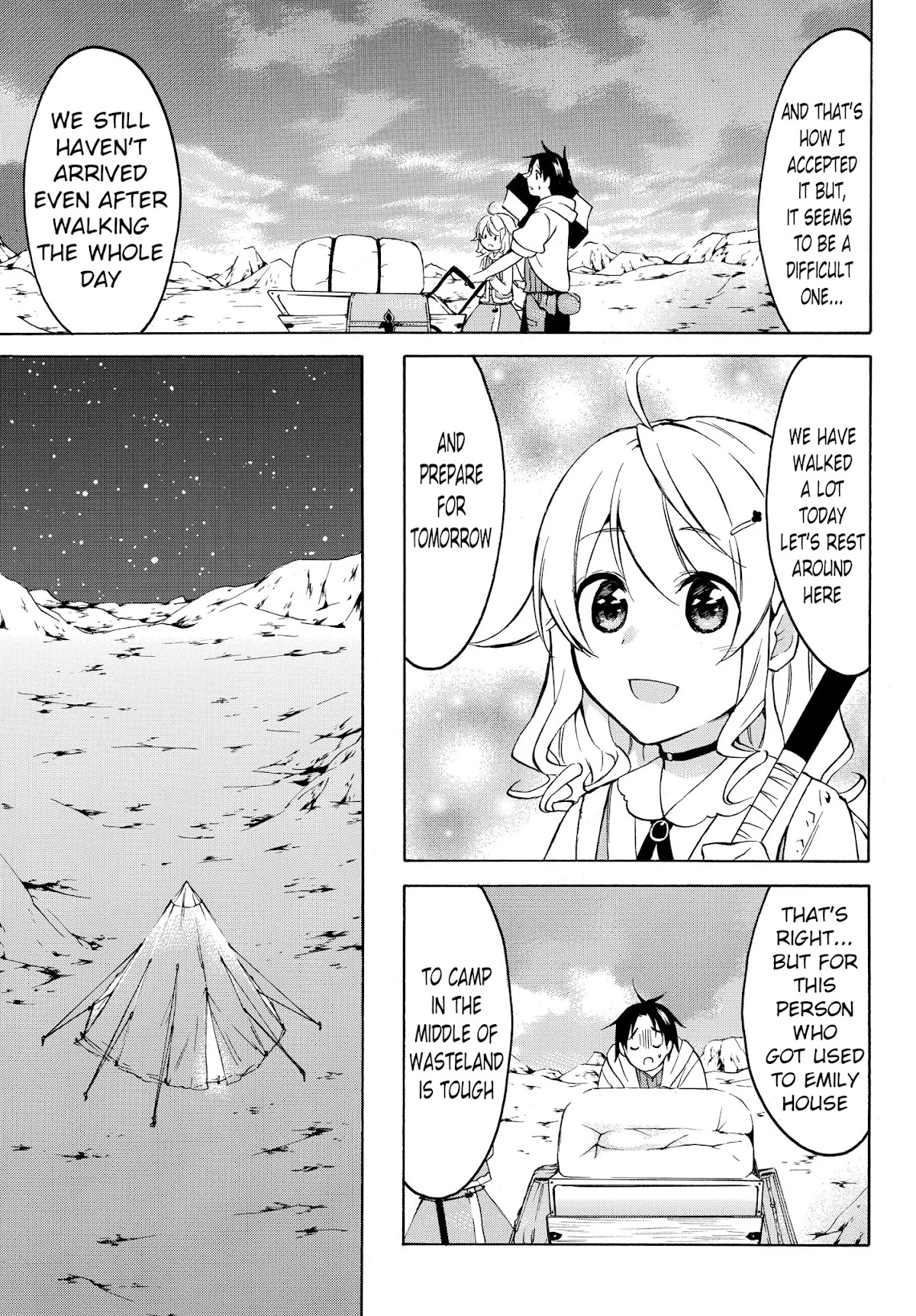 Level 1 with S-rank Drop Rate is the Strongest chapter 24 page 10