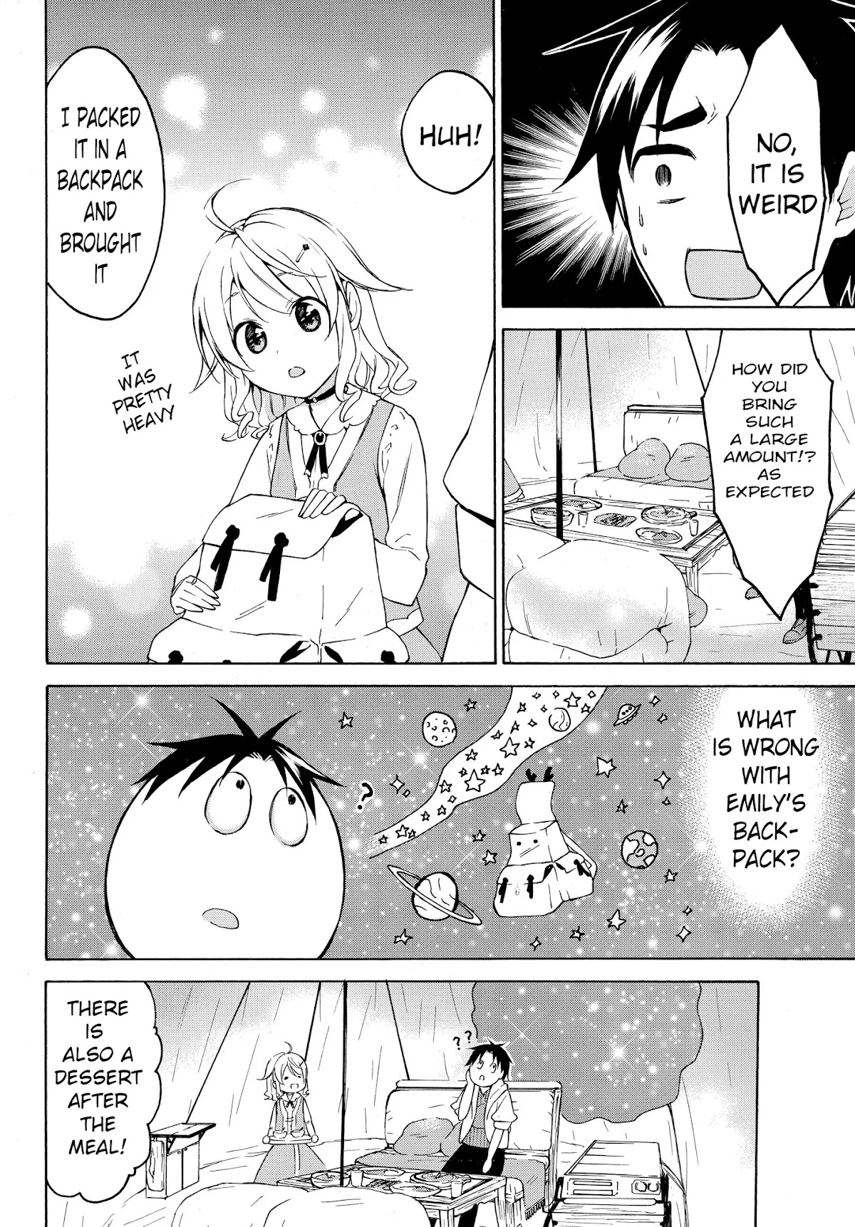 Level 1 with S-rank Drop Rate is the Strongest chapter 24 page 13