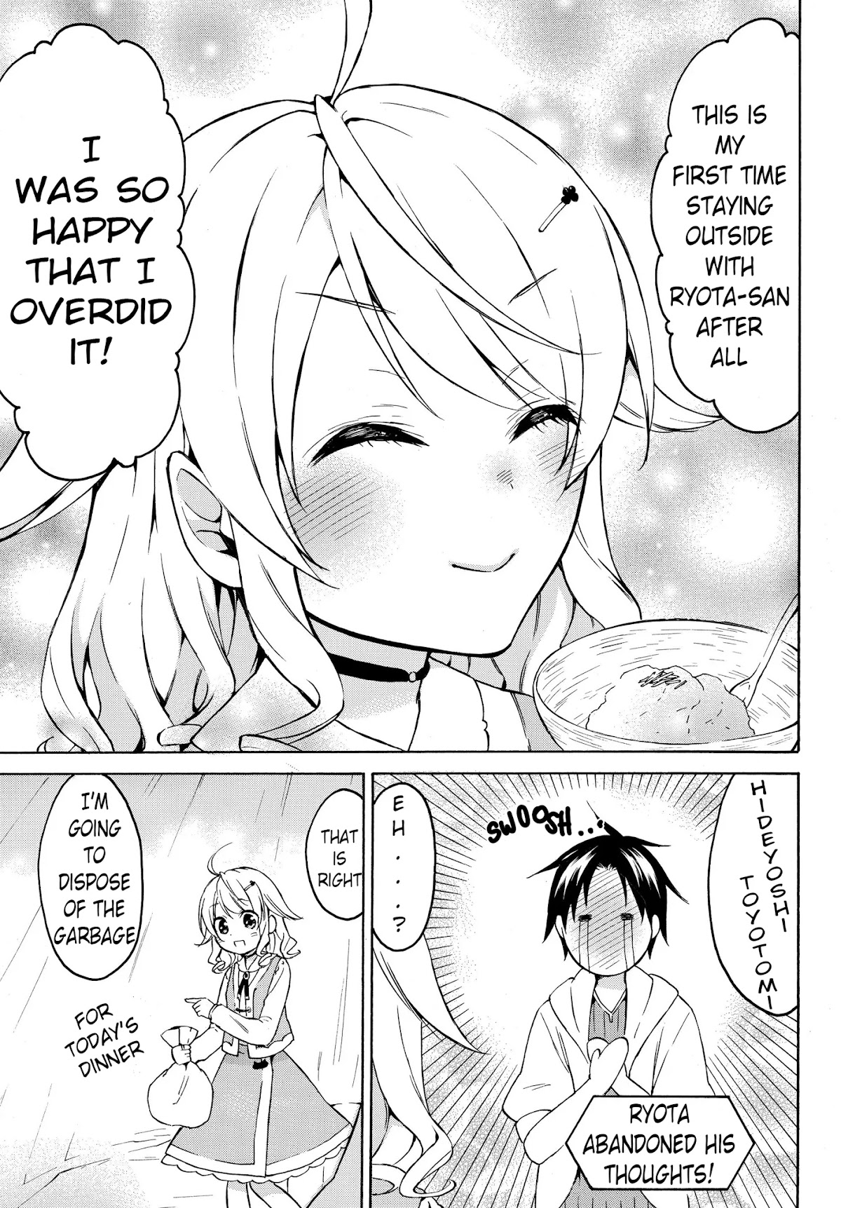 Level 1 with S-rank Drop Rate is the Strongest chapter 24 page 14