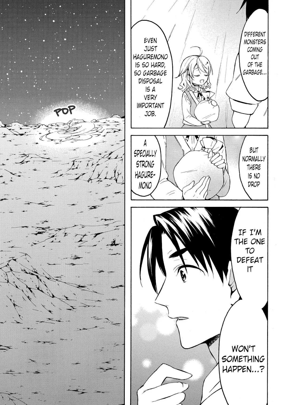 Level 1 with S-rank Drop Rate is the Strongest chapter 24 page 16