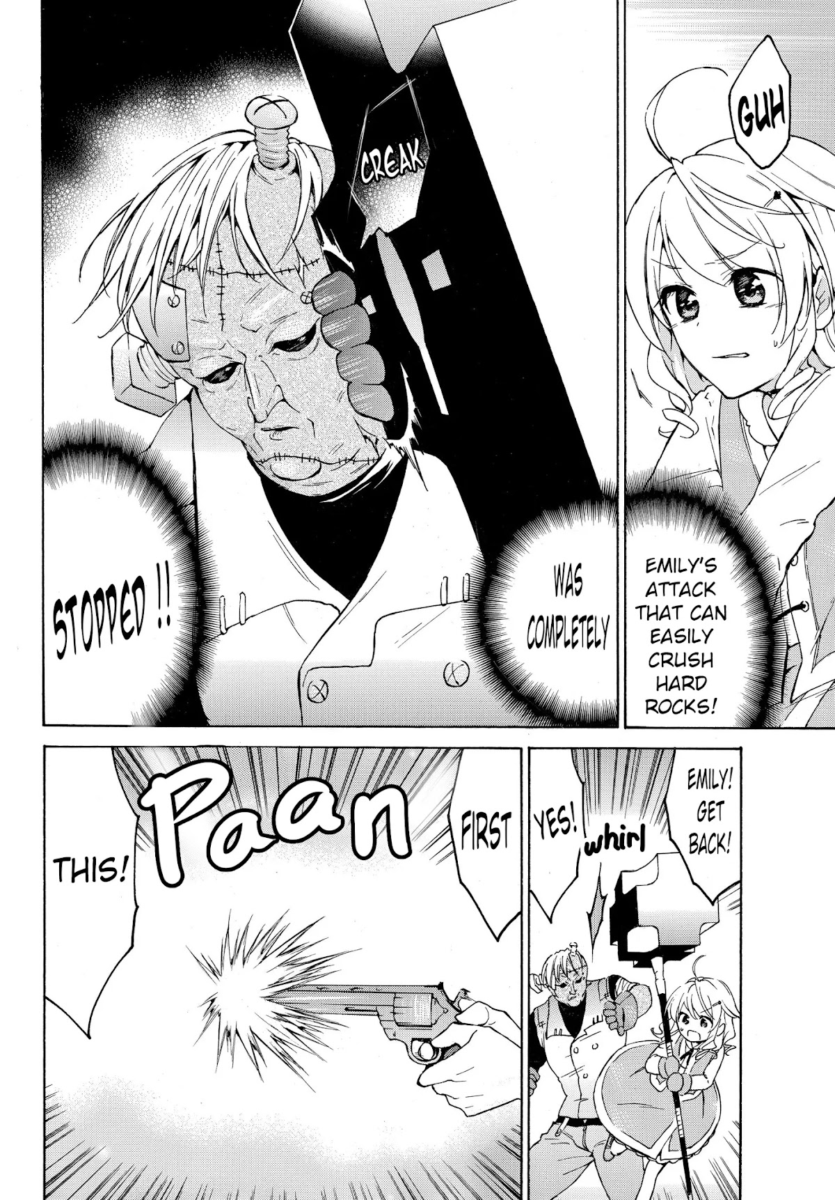 Level 1 with S-rank Drop Rate is the Strongest chapter 24 page 19