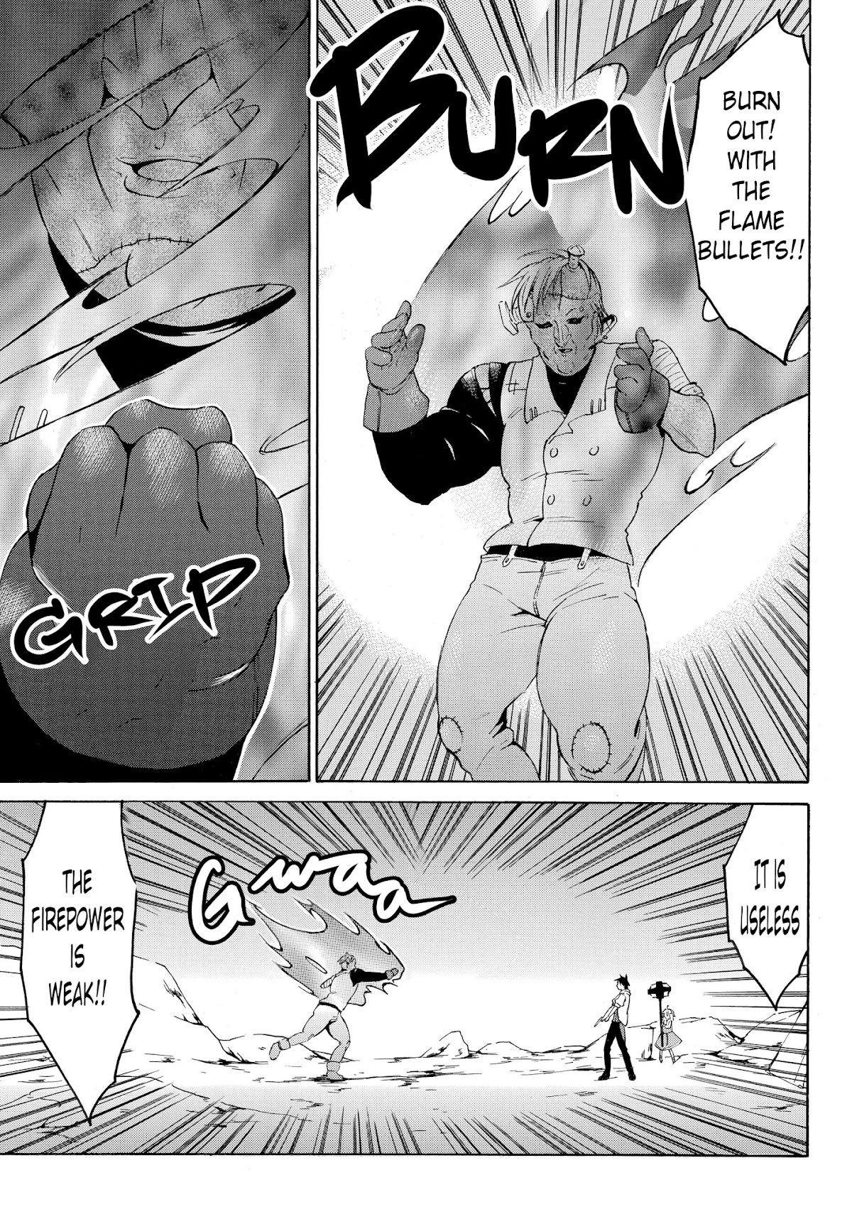 Level 1 with S-rank Drop Rate is the Strongest chapter 24 page 20