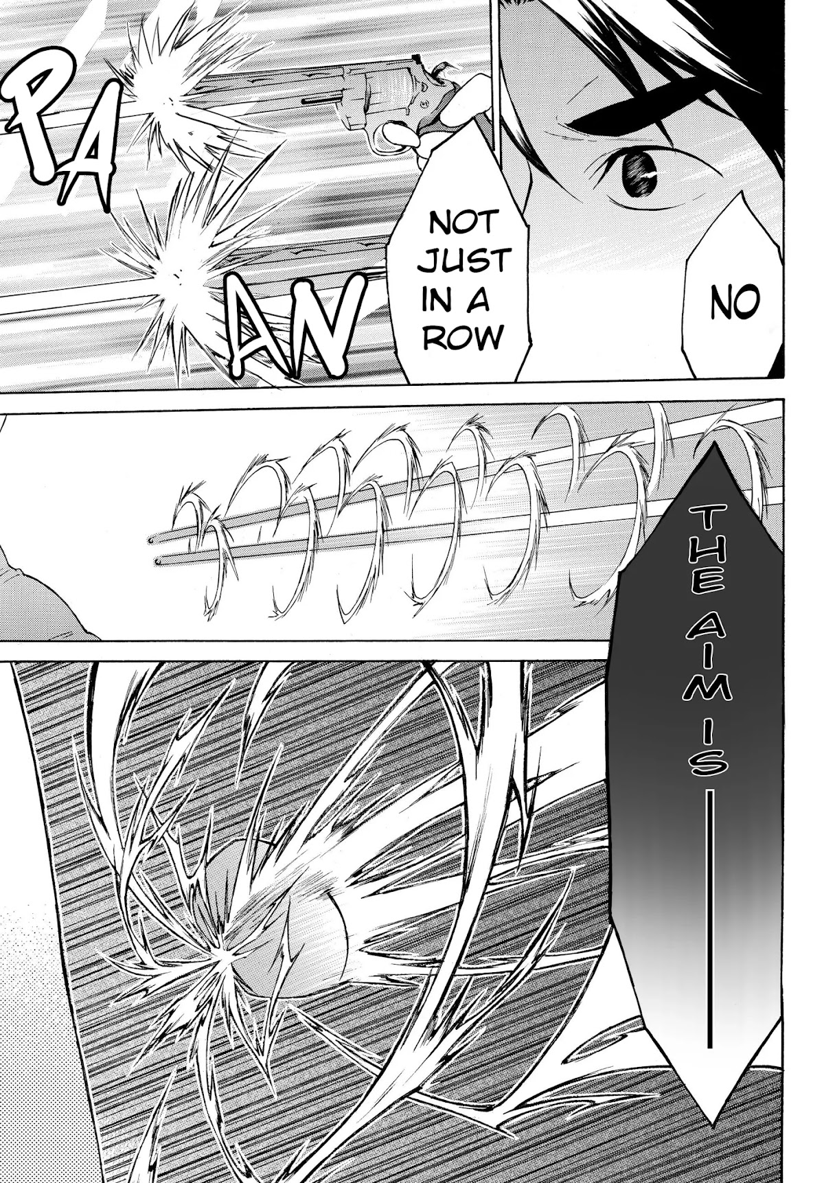 Level 1 with S-rank Drop Rate is the Strongest chapter 24 page 22