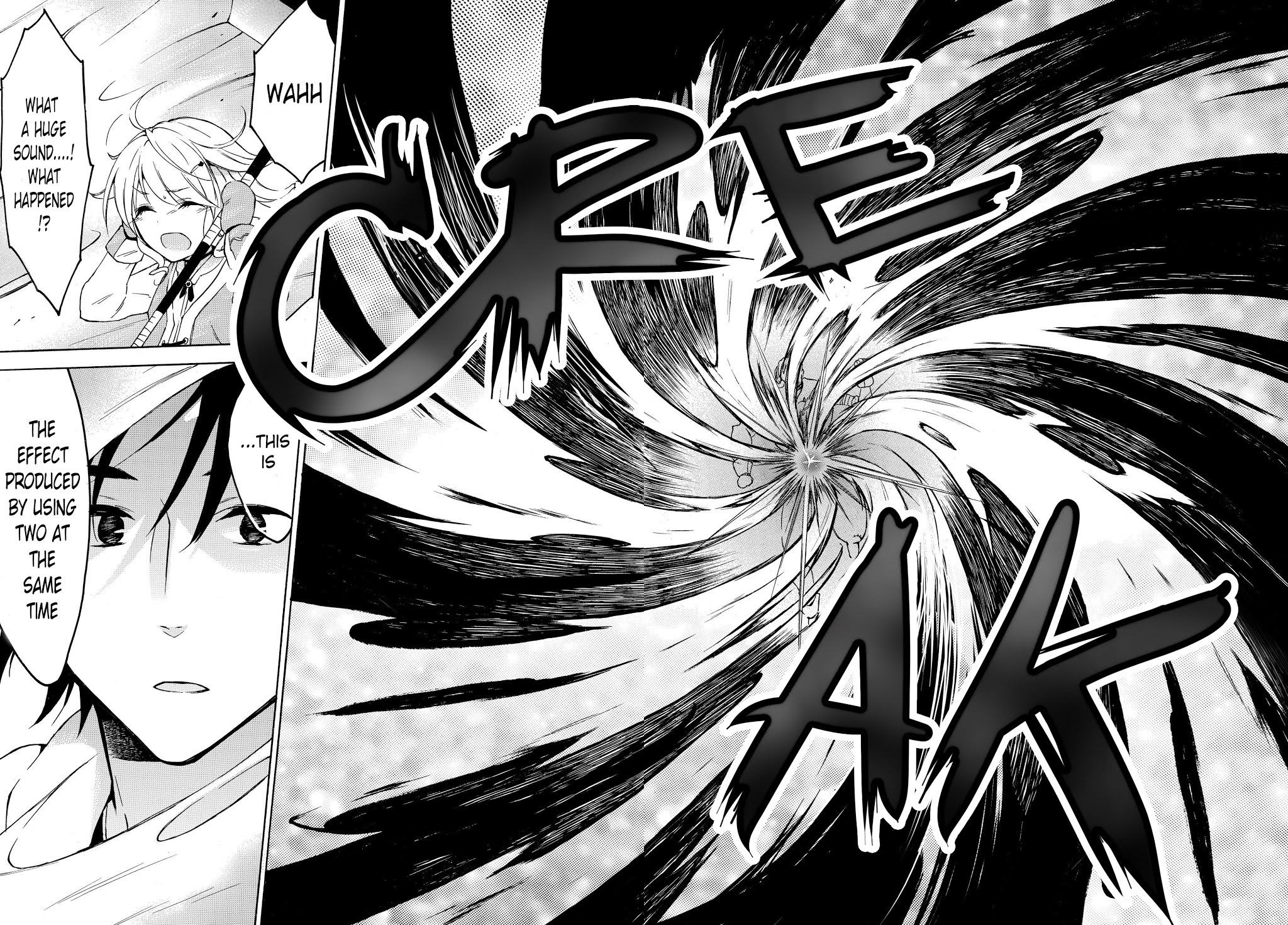 Level 1 with S-rank Drop Rate is the Strongest chapter 24 page 23