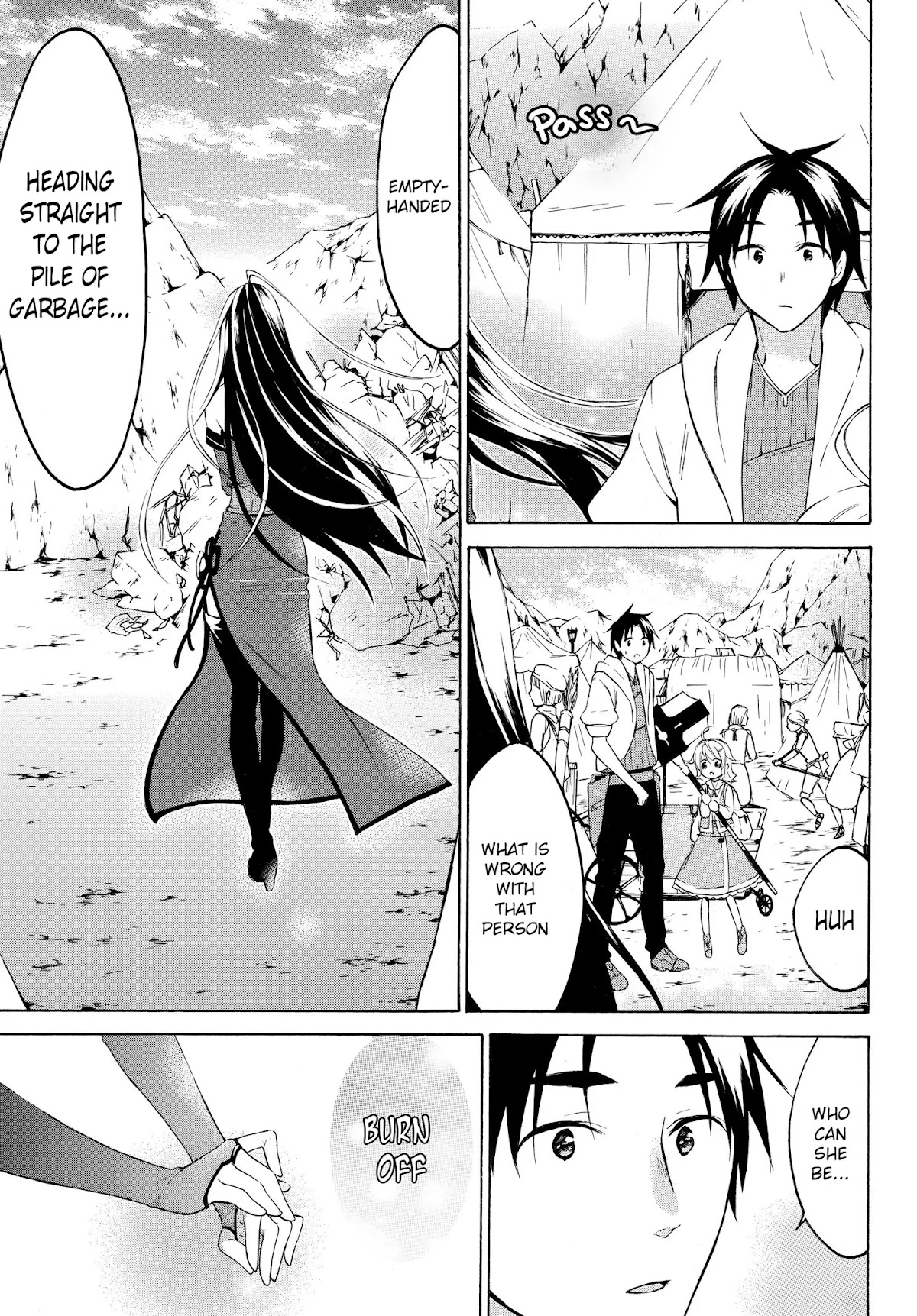 Level 1 with S-rank Drop Rate is the Strongest chapter 24 page 29