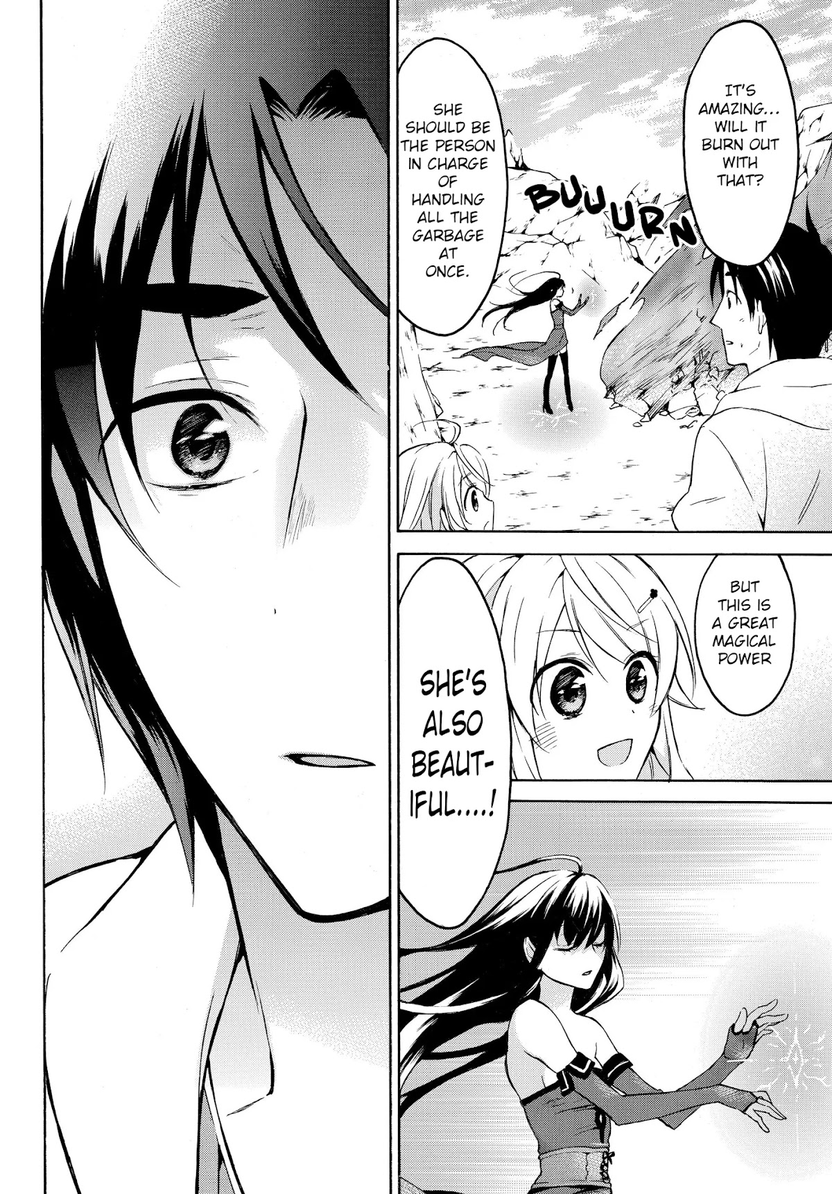 Level 1 with S-rank Drop Rate is the Strongest chapter 24 page 31