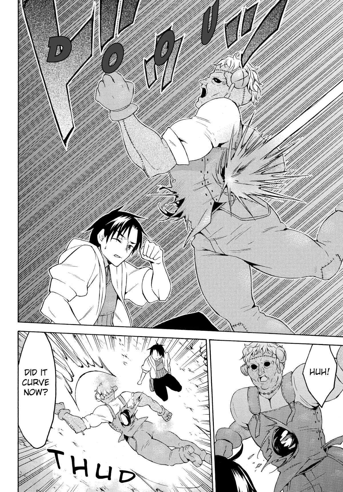 Level 1 with S-rank Drop Rate is the Strongest chapter 25 page 14